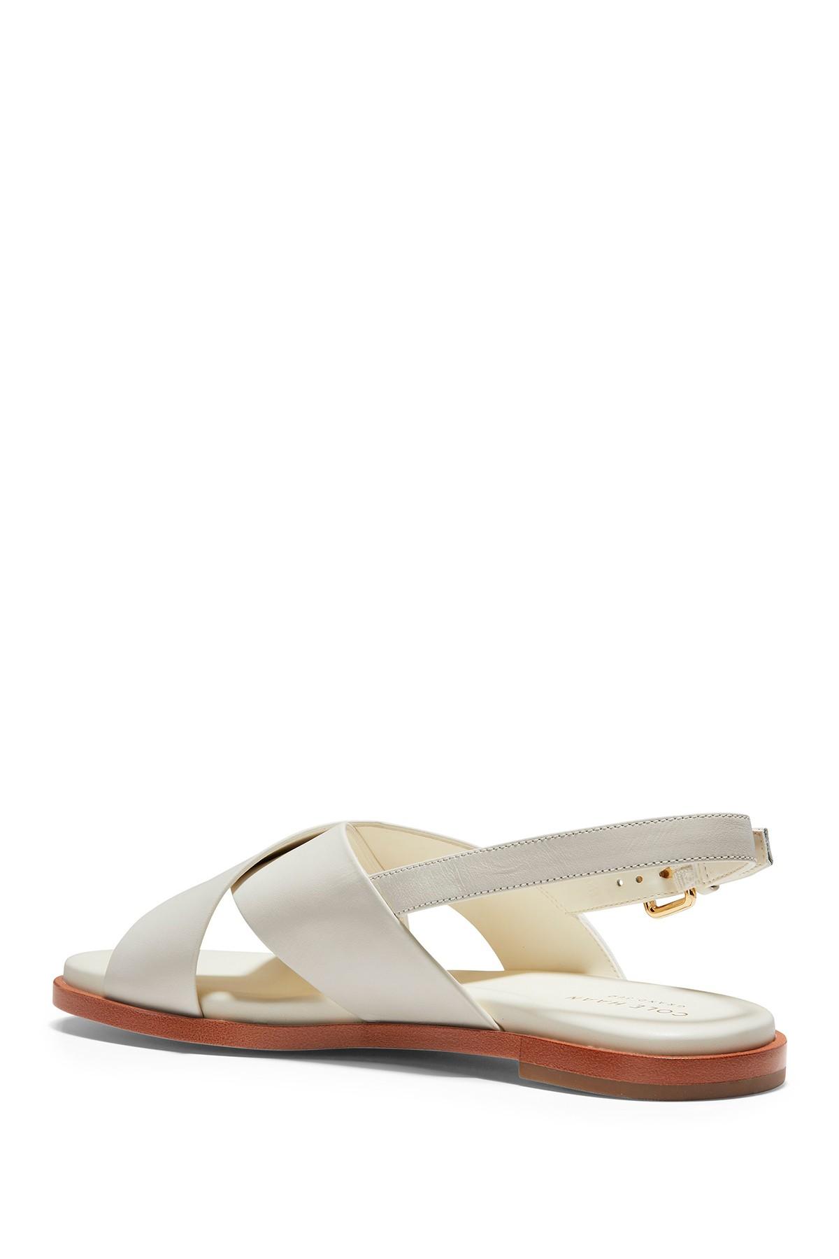 fernanda flat sandal