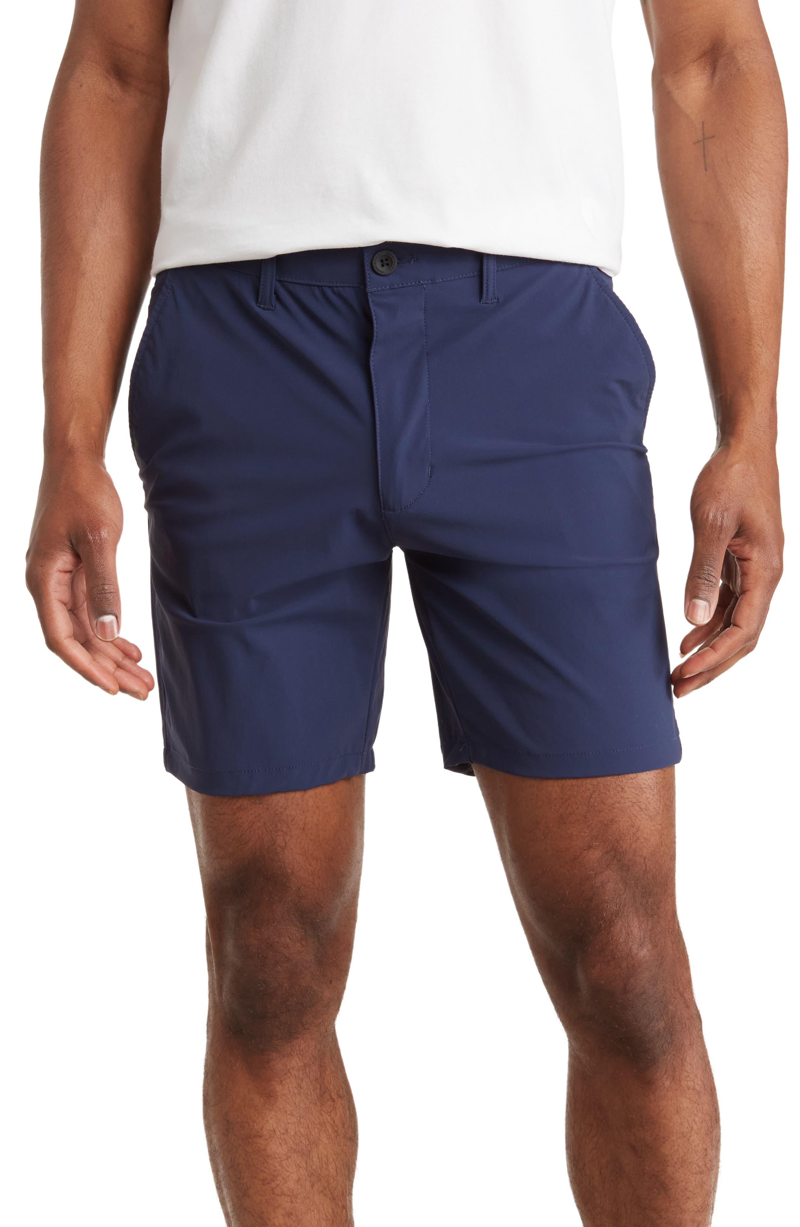 Cole Golf Shorts in Blue for Men Lyst