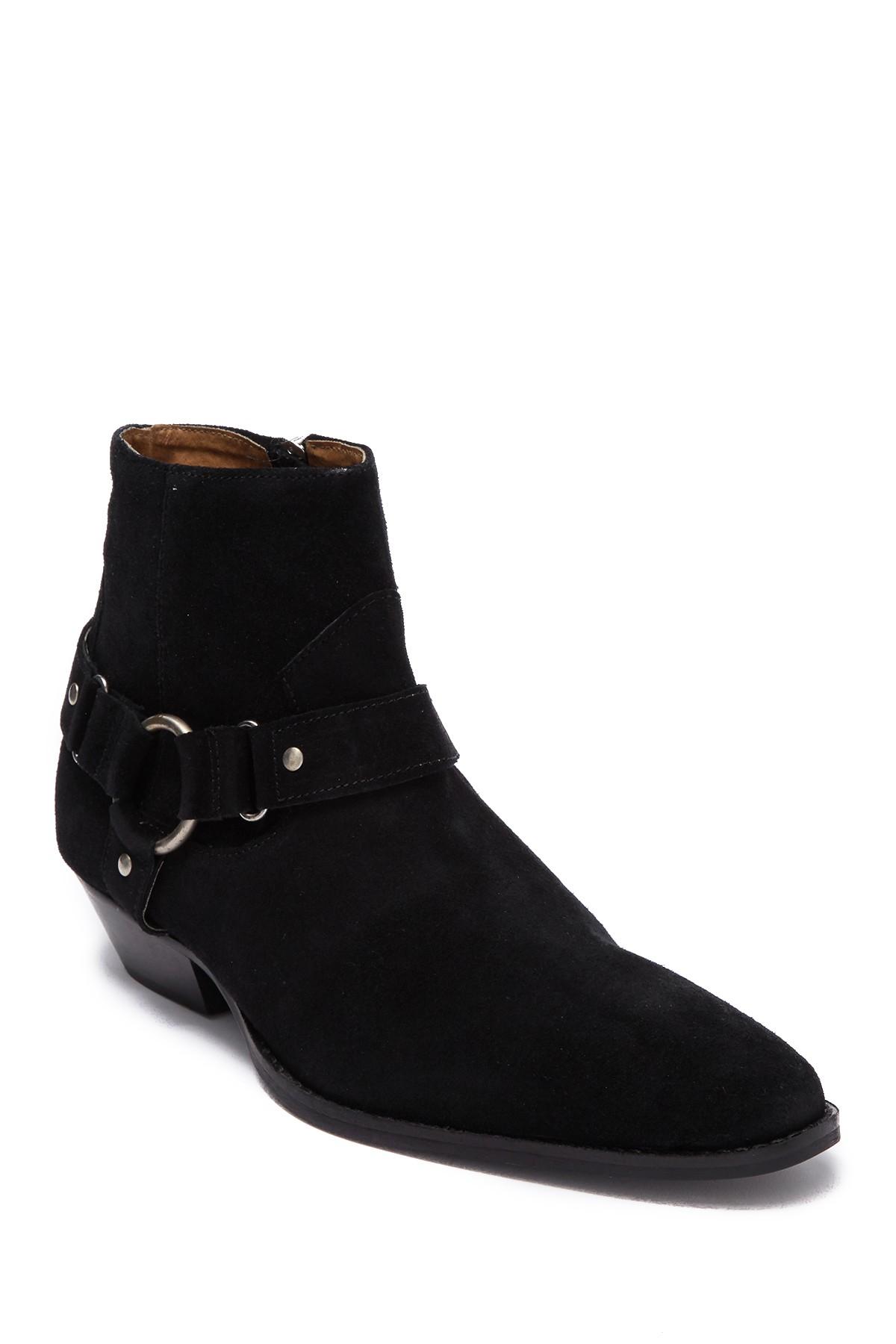 topman harness boots
