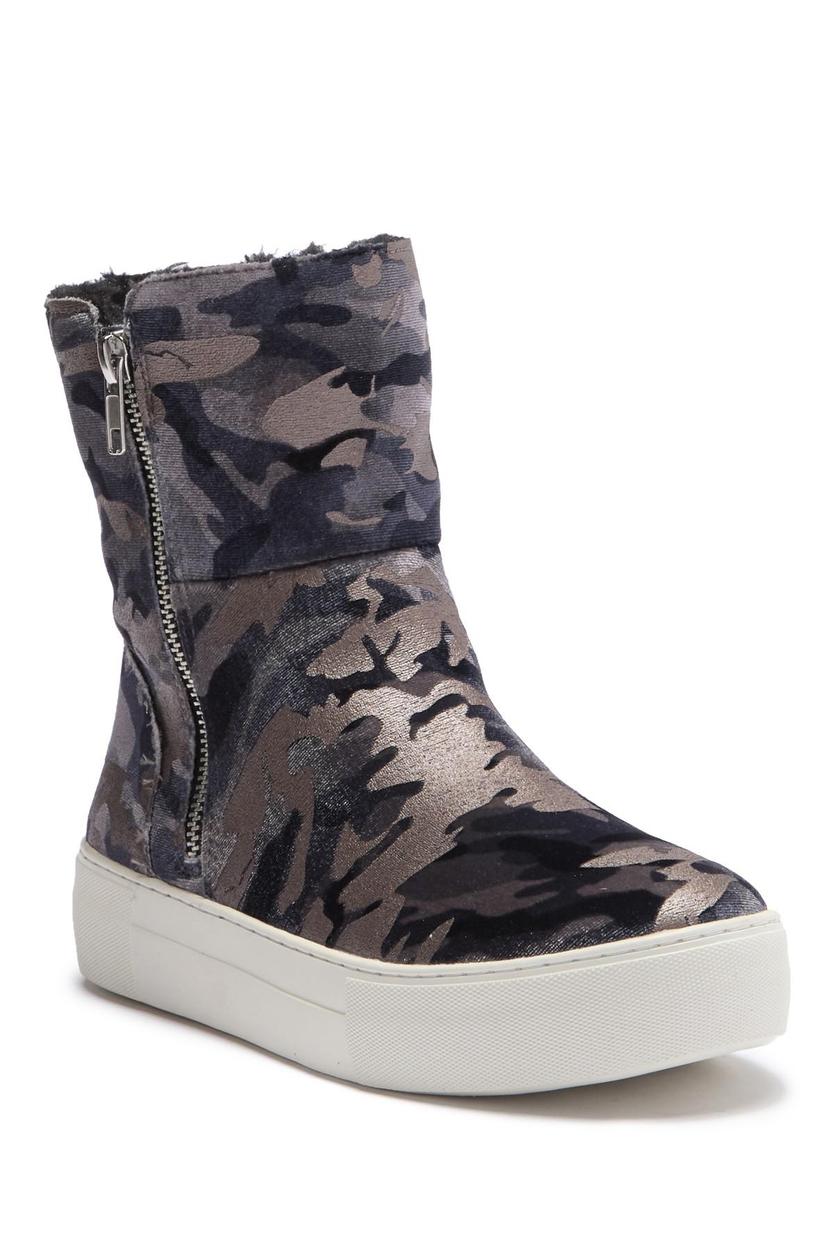 steve madden garrson sneaker boot