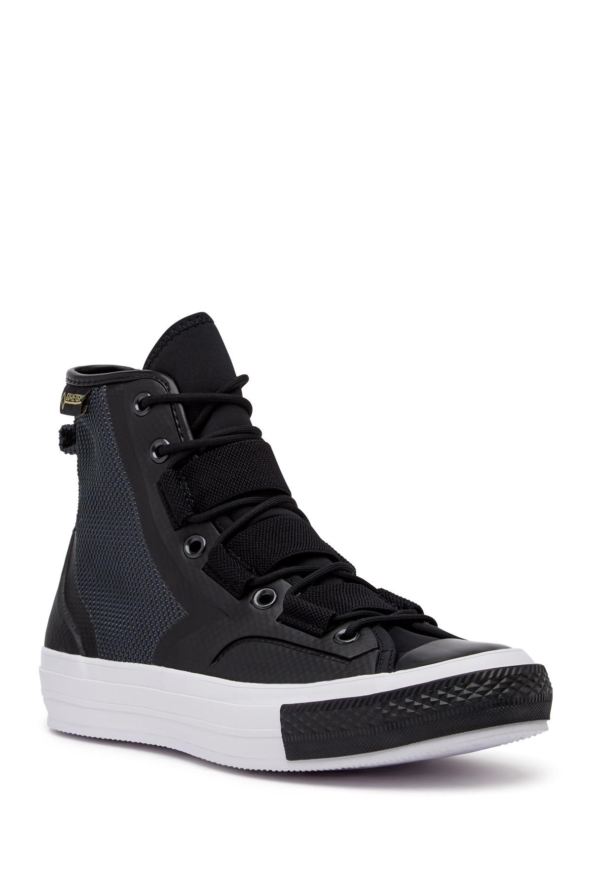 Converse Rubber Chuck Taylor All Star 70 Utility Hiker Hi Sneaker (unisex)  in Forest Night/bl (Black) for Men - Lyst