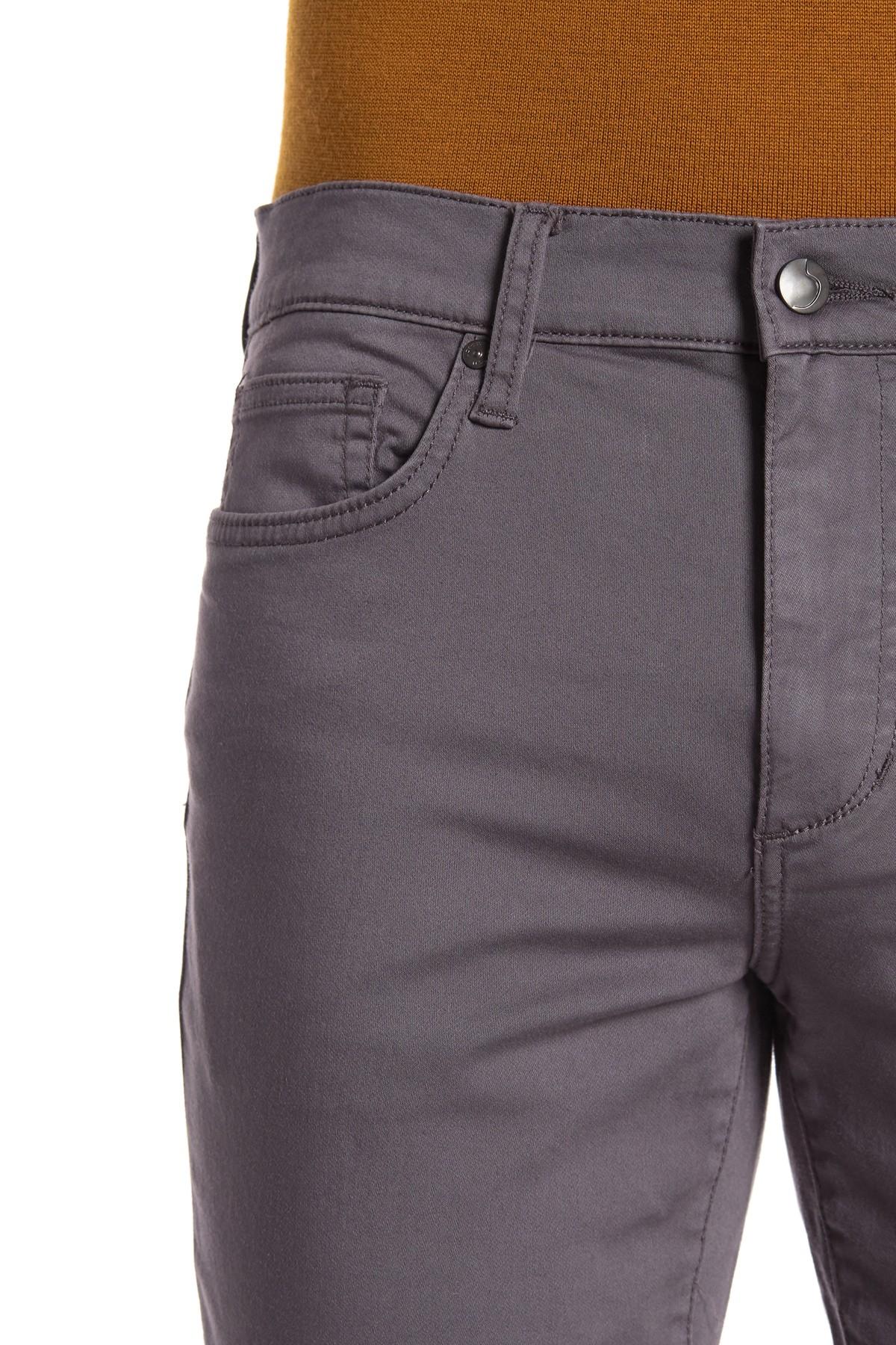 joe's jeans the slim fit stretch twill pants