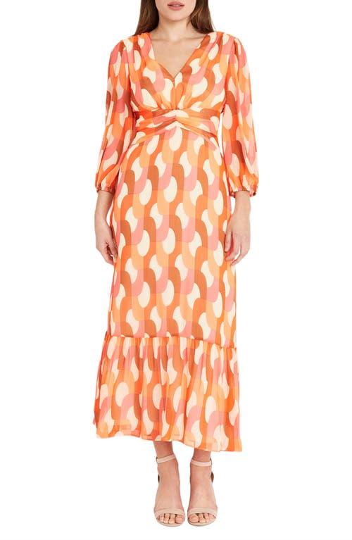 chinese dress ladies Donna Morgan Women's Surplus Bodice V-Neck Maxi Dress, Black/Raspberry at  Amazon Women's Clothing store