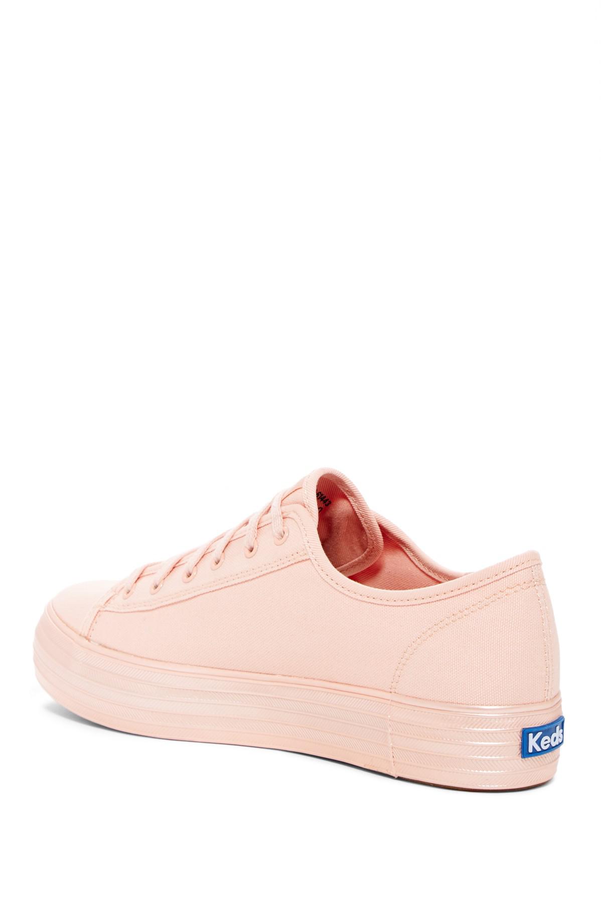 Keds Triple Kick Black Keds Women's Triple Kick Platform Sneaker