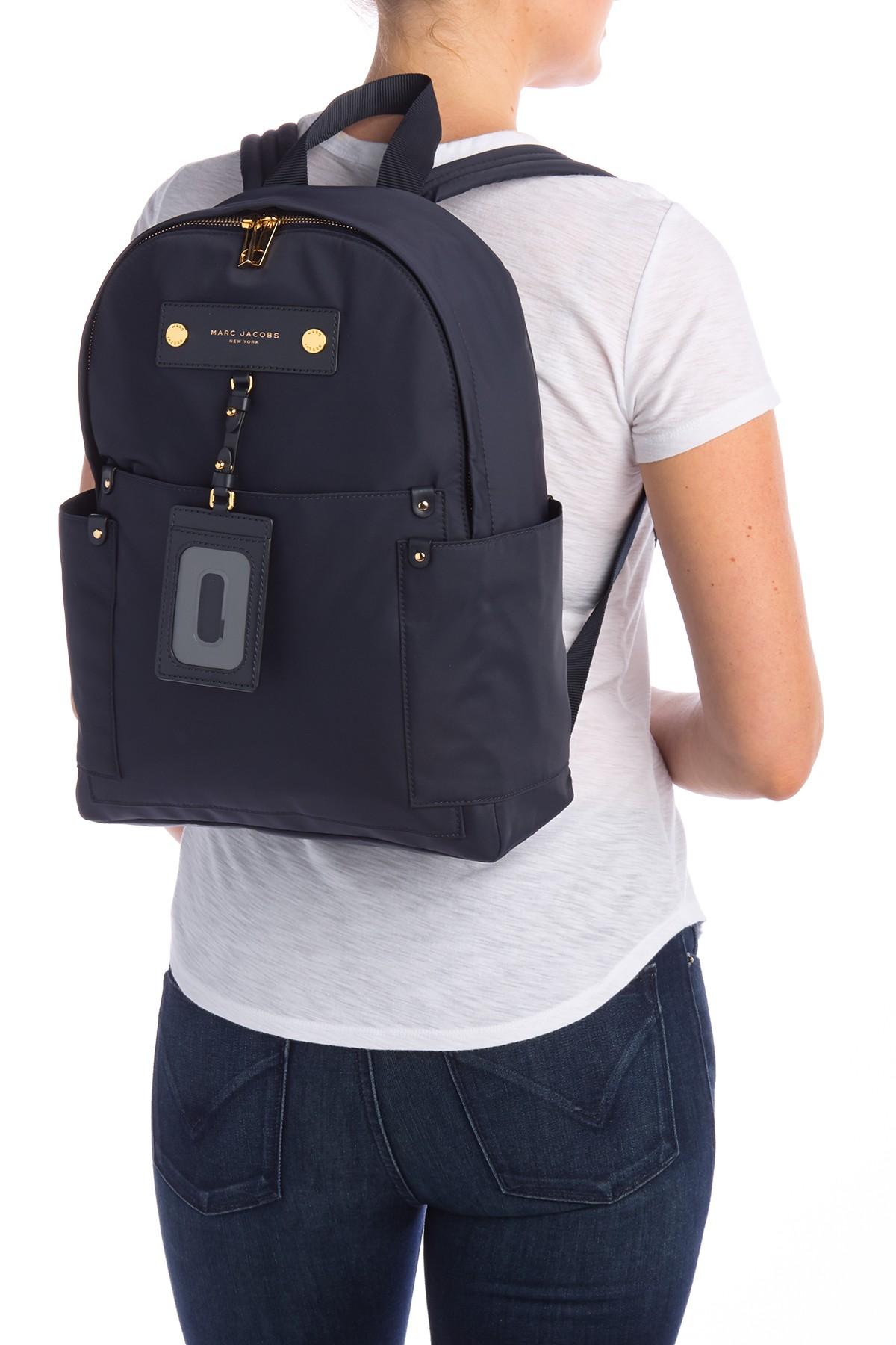 marc jacobs preppy nylon backpack