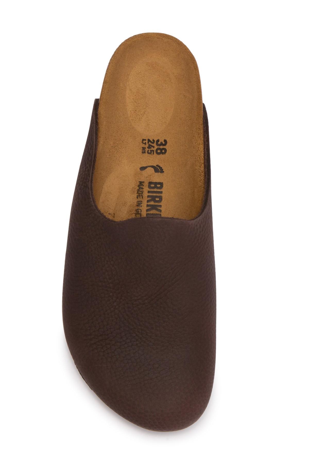birkenstock amsterdam leather