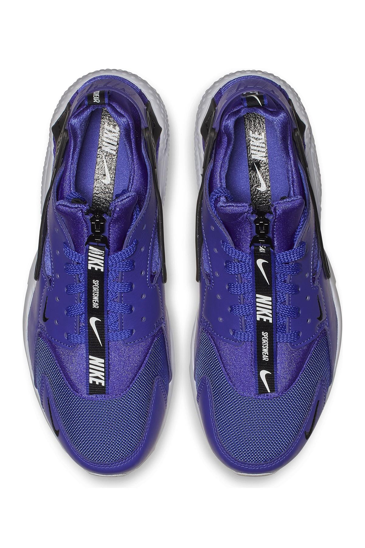 Paradoja contrabando constante Nike Air Huarache Run Premium Zip Shoe for Men | Lyst