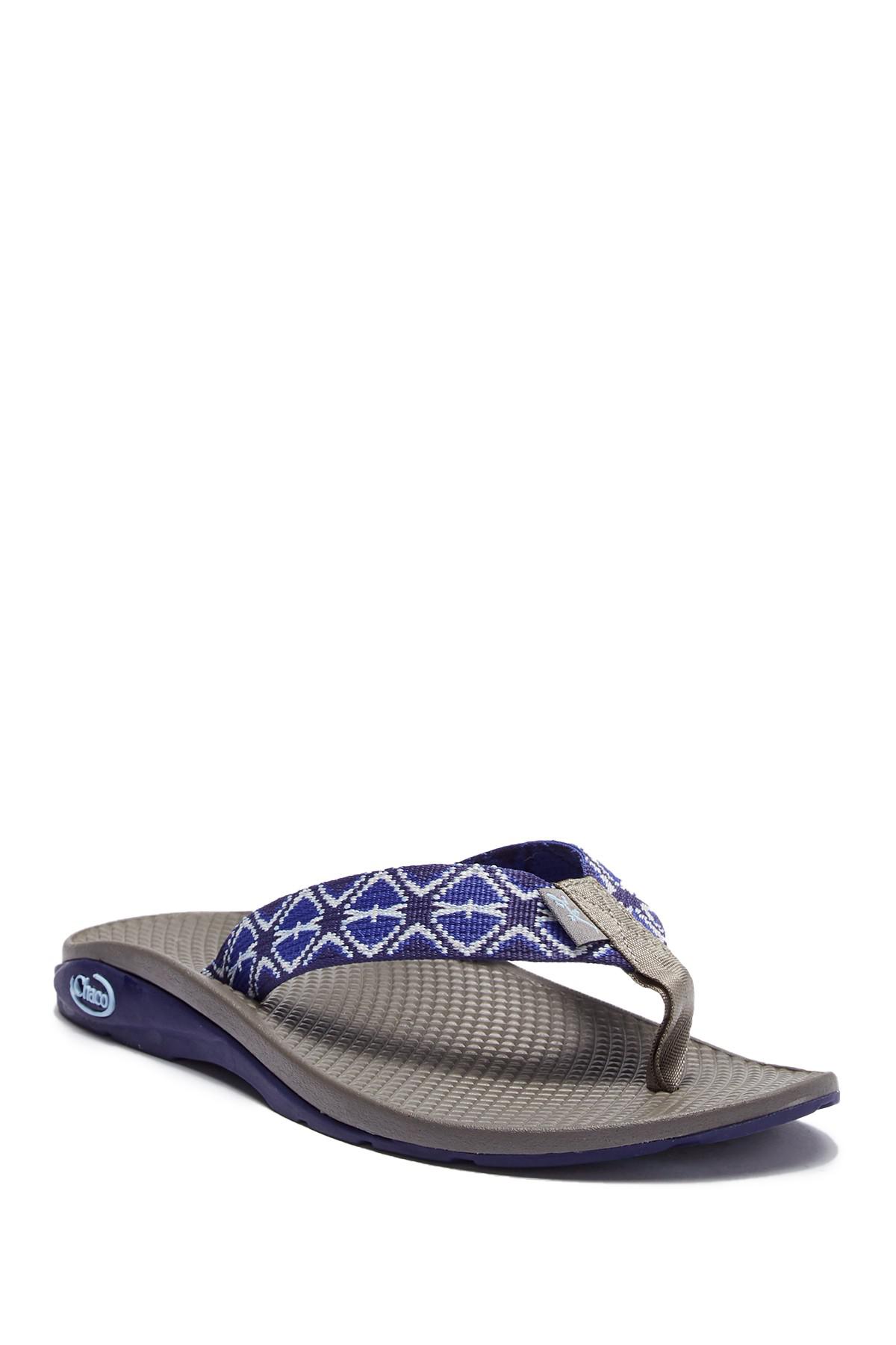 chaco abbey flip flop