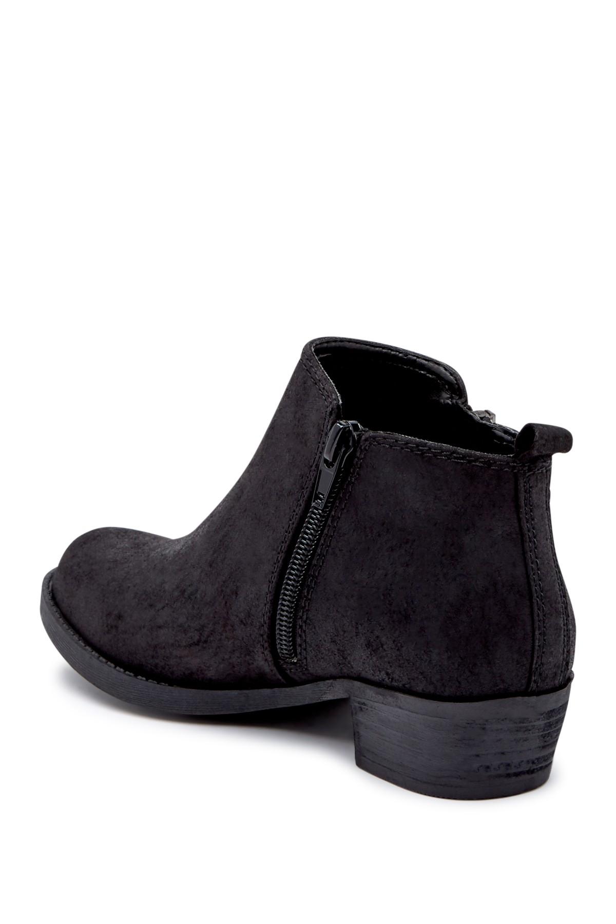 carlos santana brie ankle boots