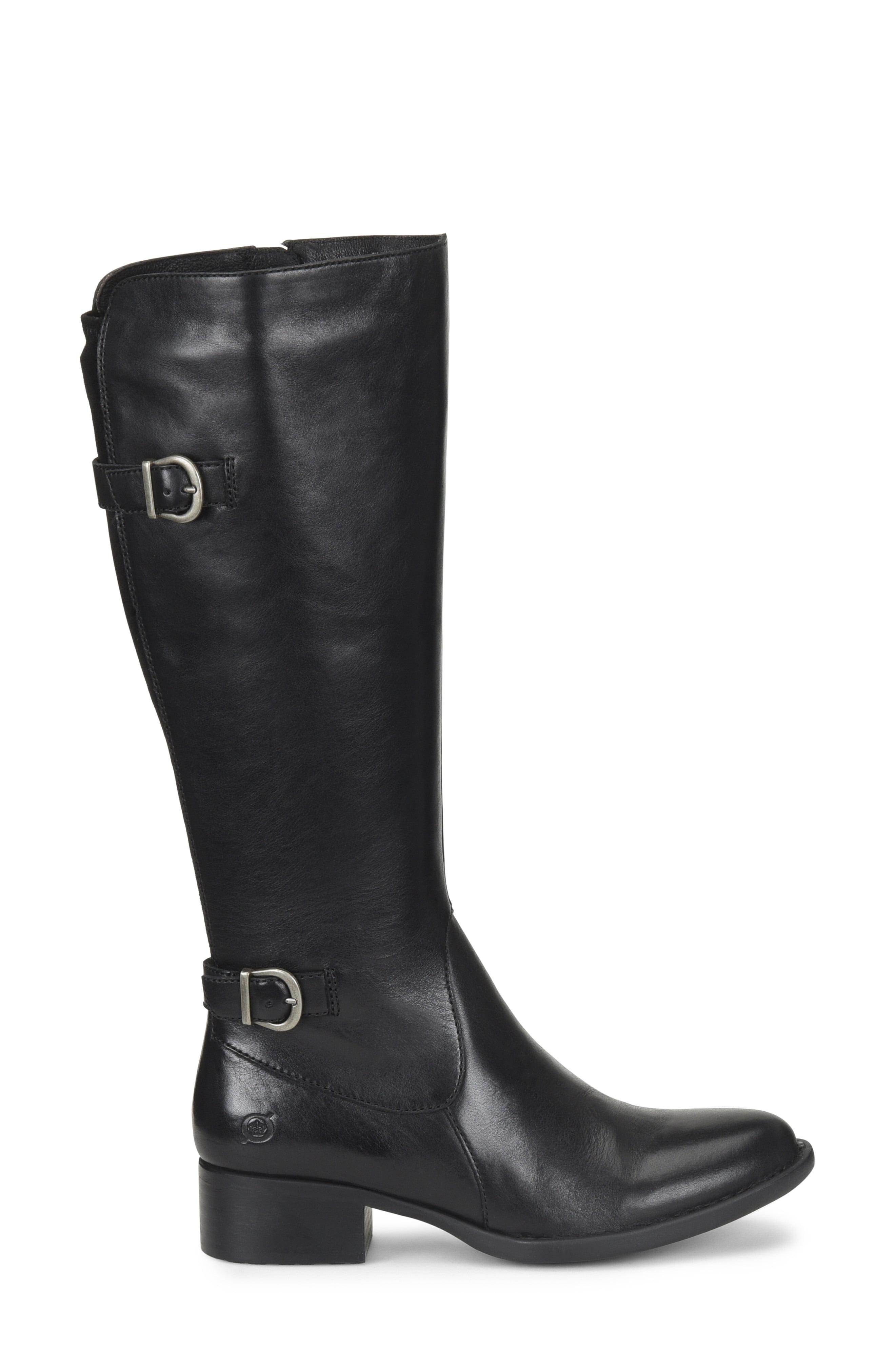 frye anna mid pull on