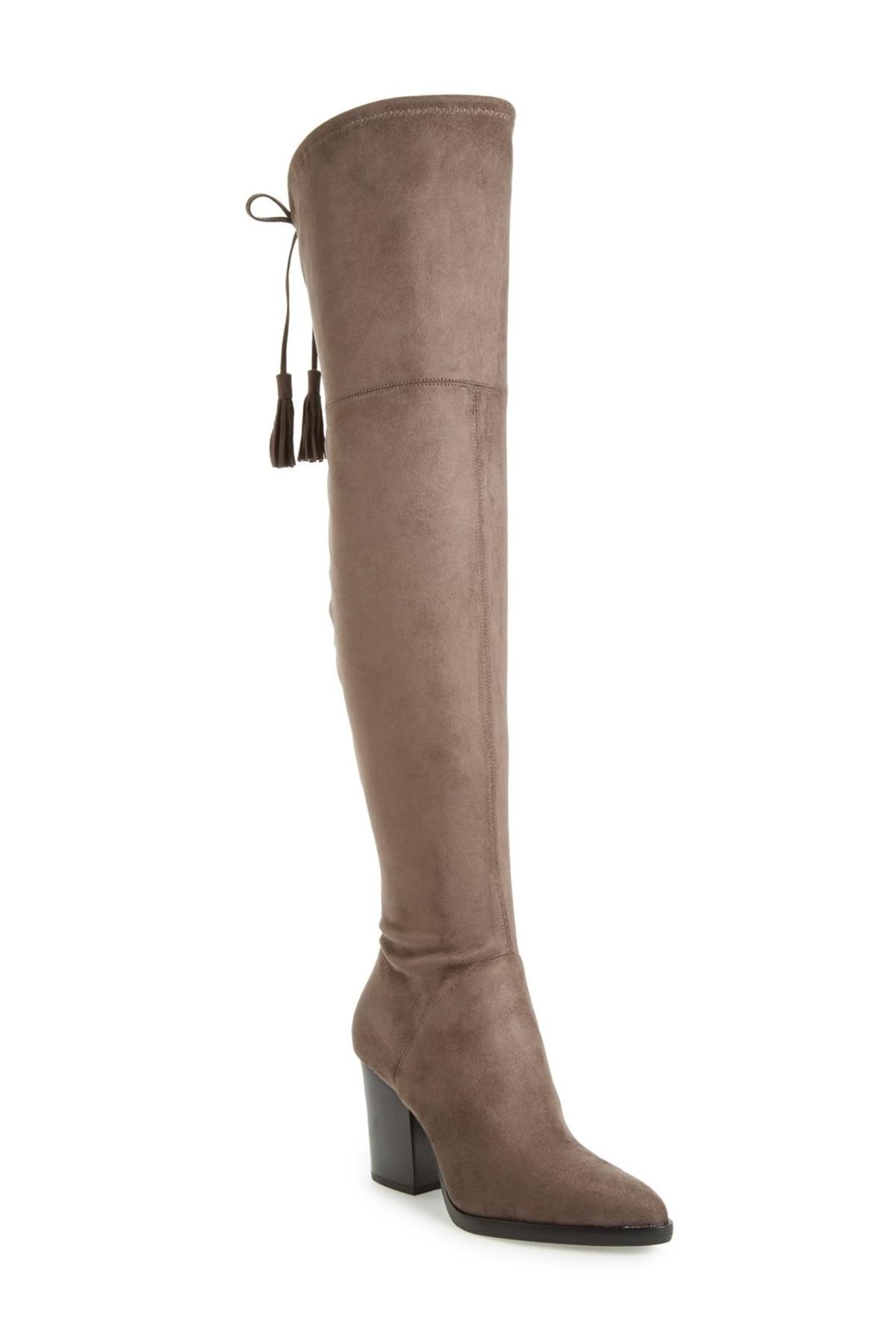 arletta over the knee boot