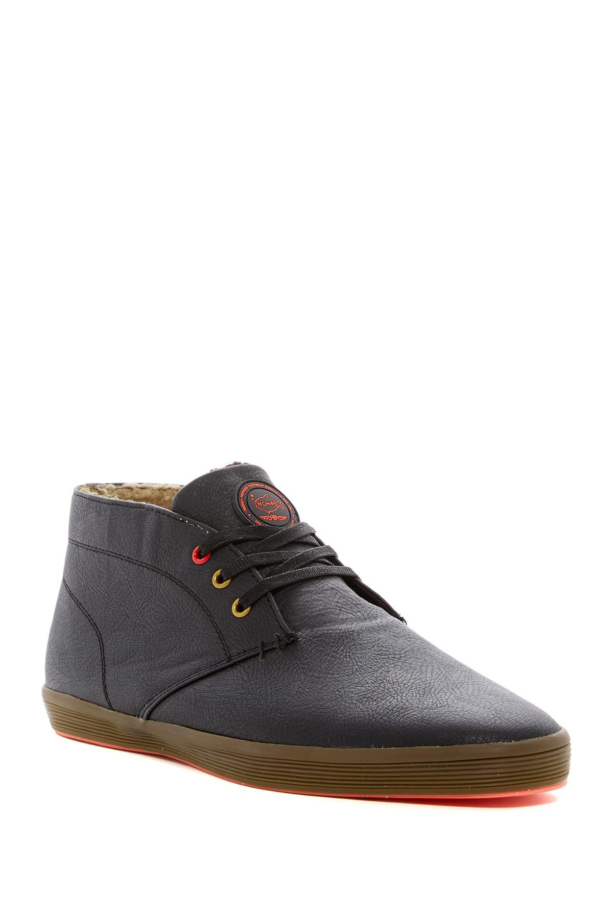 Fish N Chips Shoes Black Fish N Chips Shoes Black