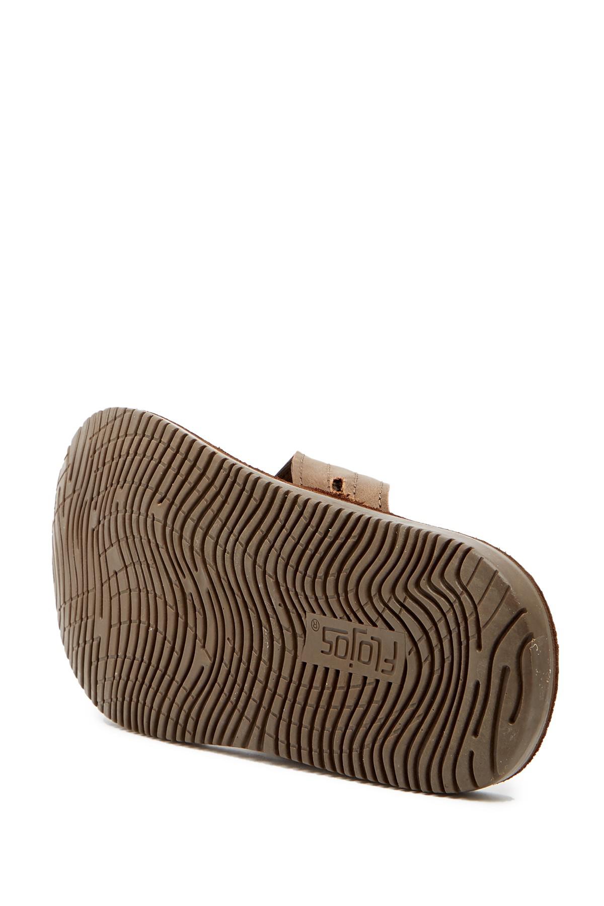 flojos alonzo flip flop