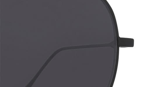 DIFF Scarlett Oversized Aviator Sunglasses in Black | Lyst display picture 2