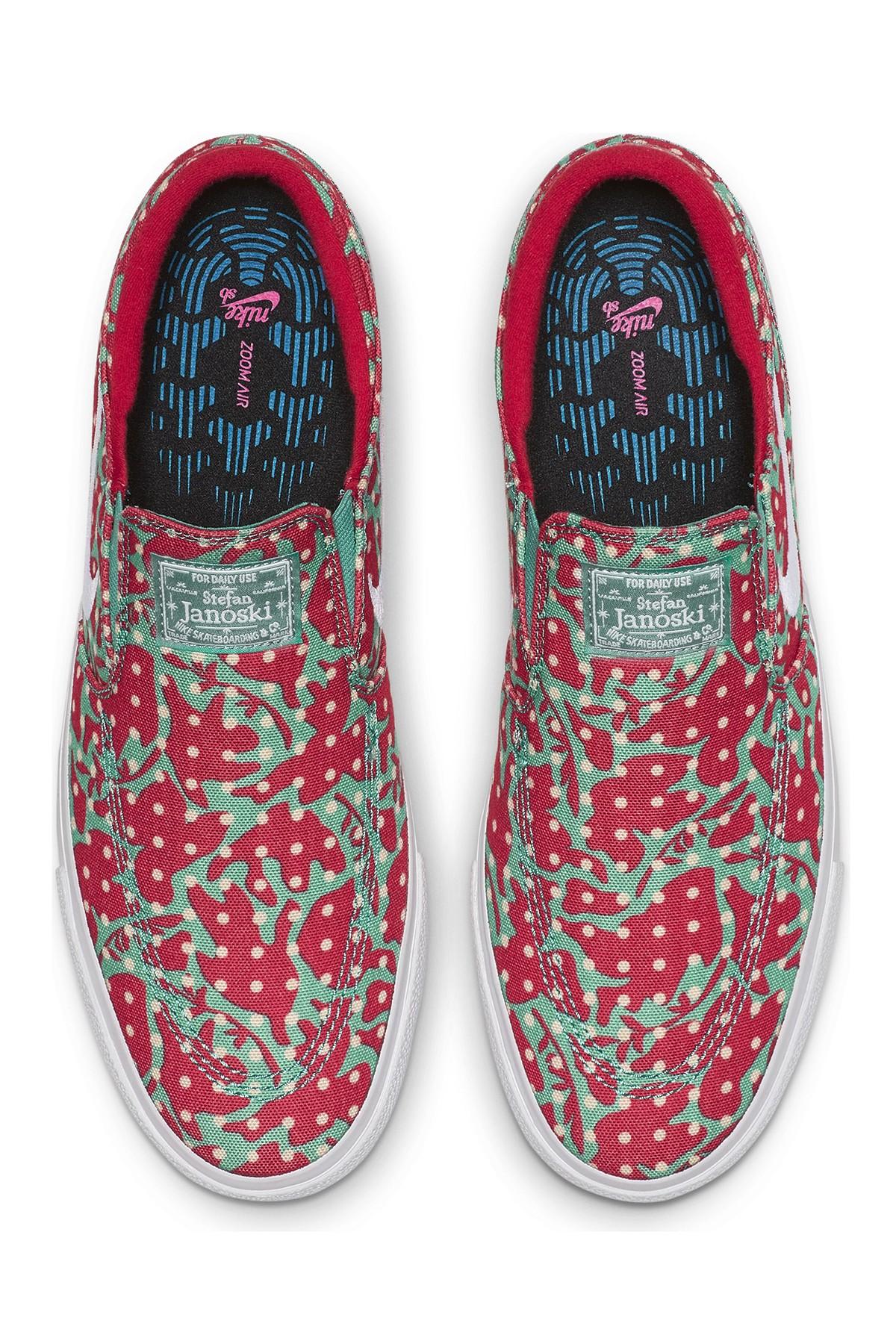 nike sb zoom stefan janoski slip rm canvas