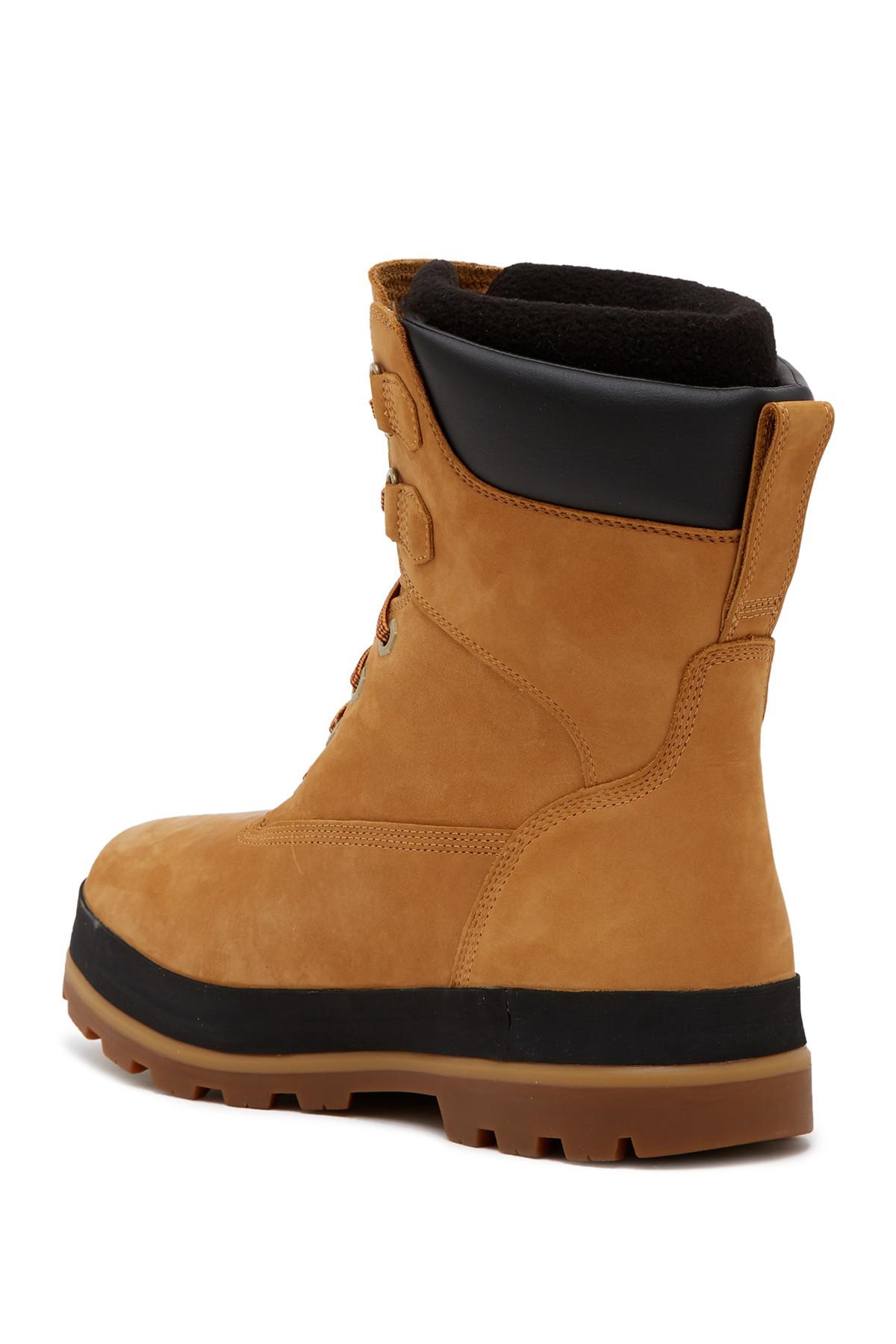 snow drifter timberland