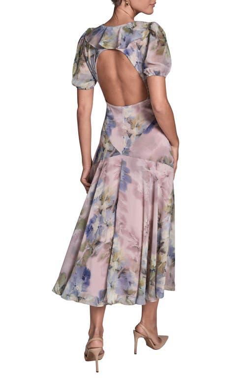 white christmas dresses BCBG Generation GU07D02 main image 1