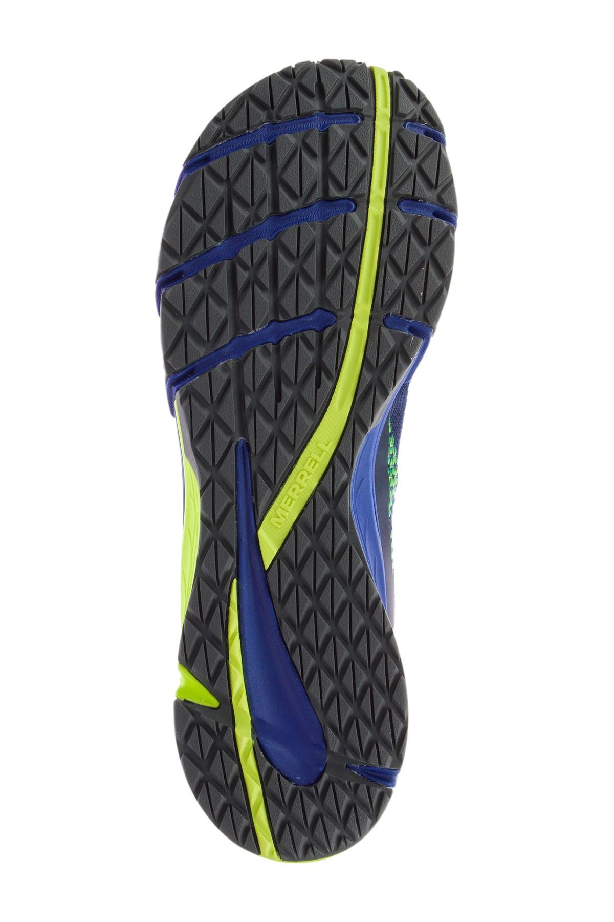 merrell bare access flex shield