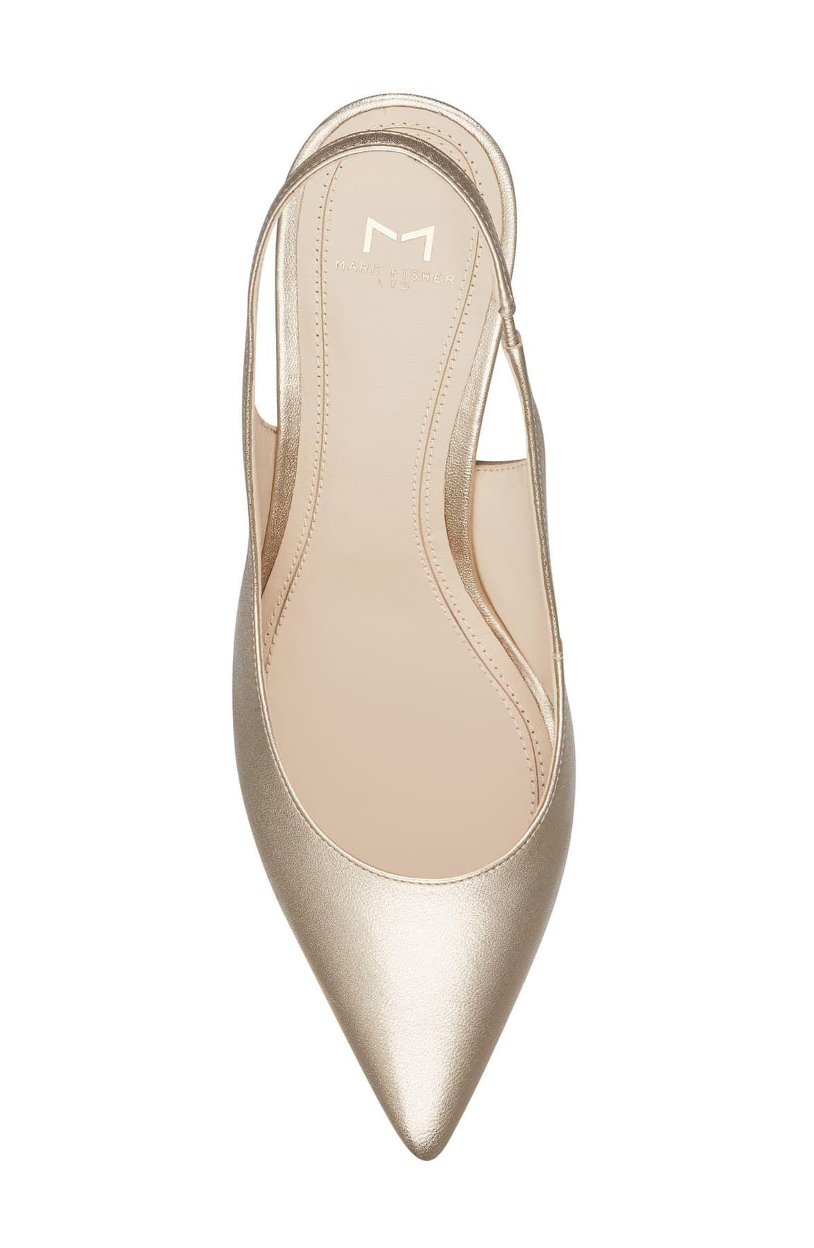 marc fisher camela slingback