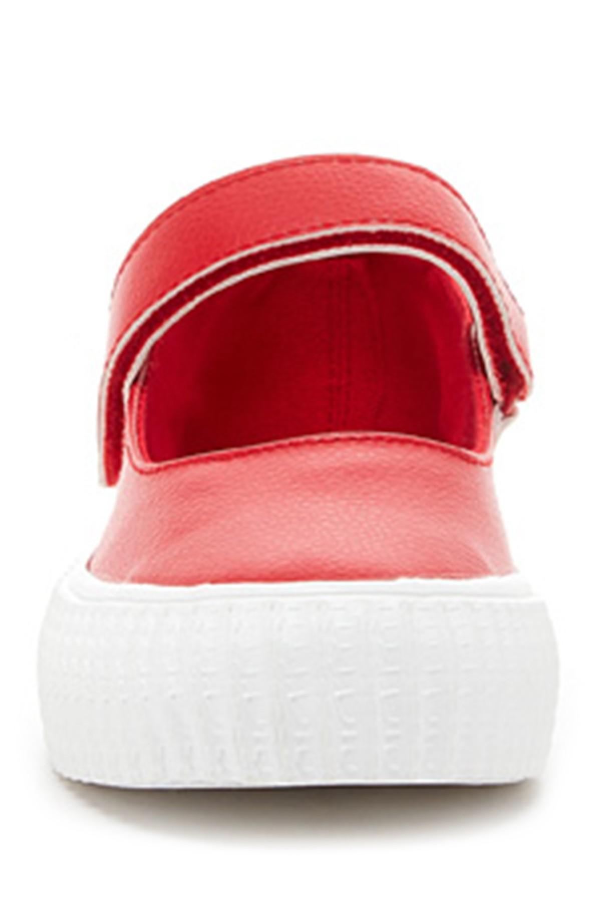 rocket dog godel pu ladies shoes