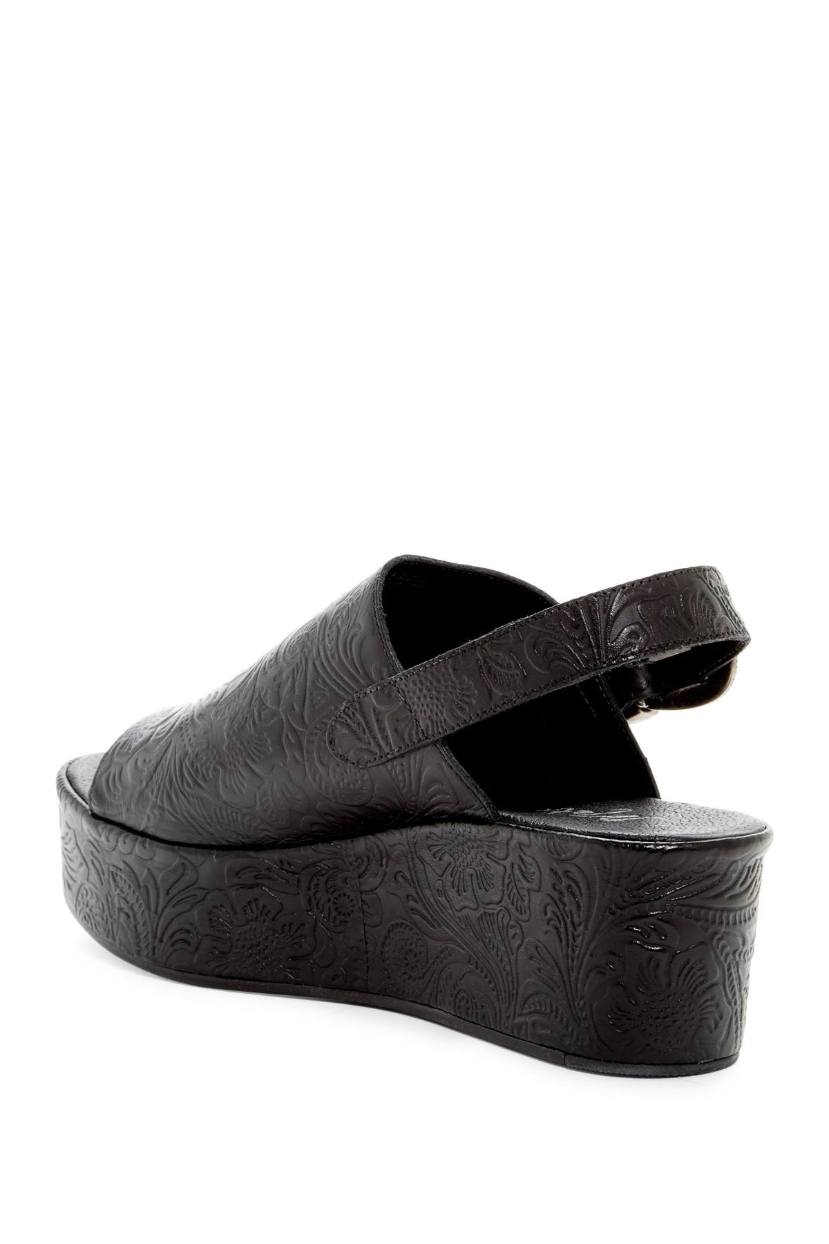 beach by matisse black sandals