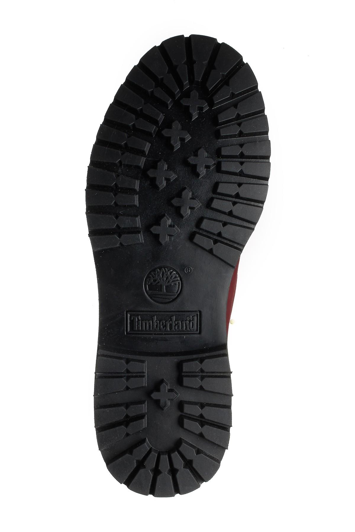 timberlands with ribbon laces