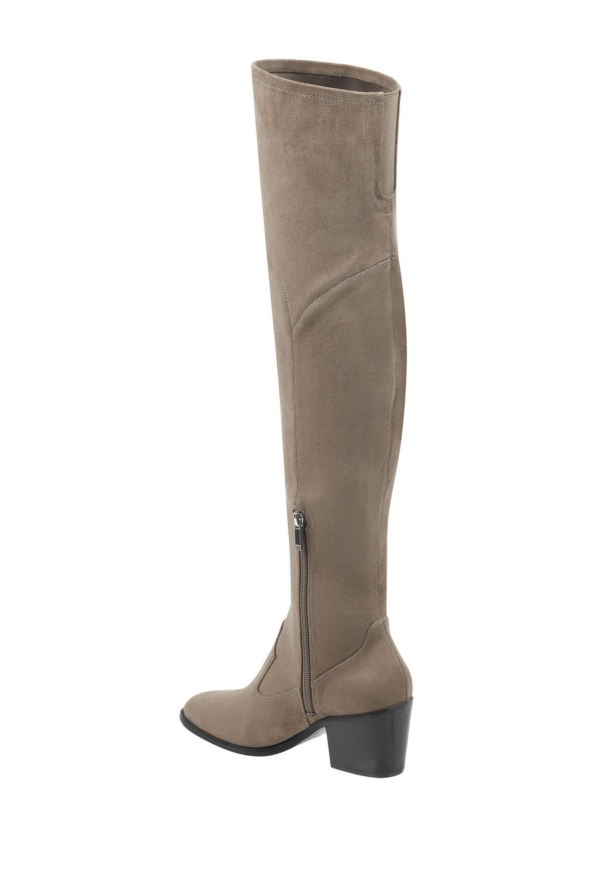 rossa over the knee boot