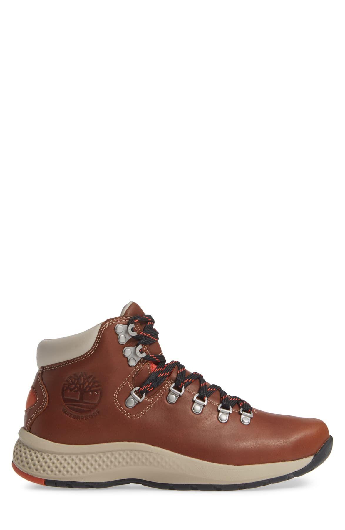 timberland men's 1978 aerocore hiker waterproof boot