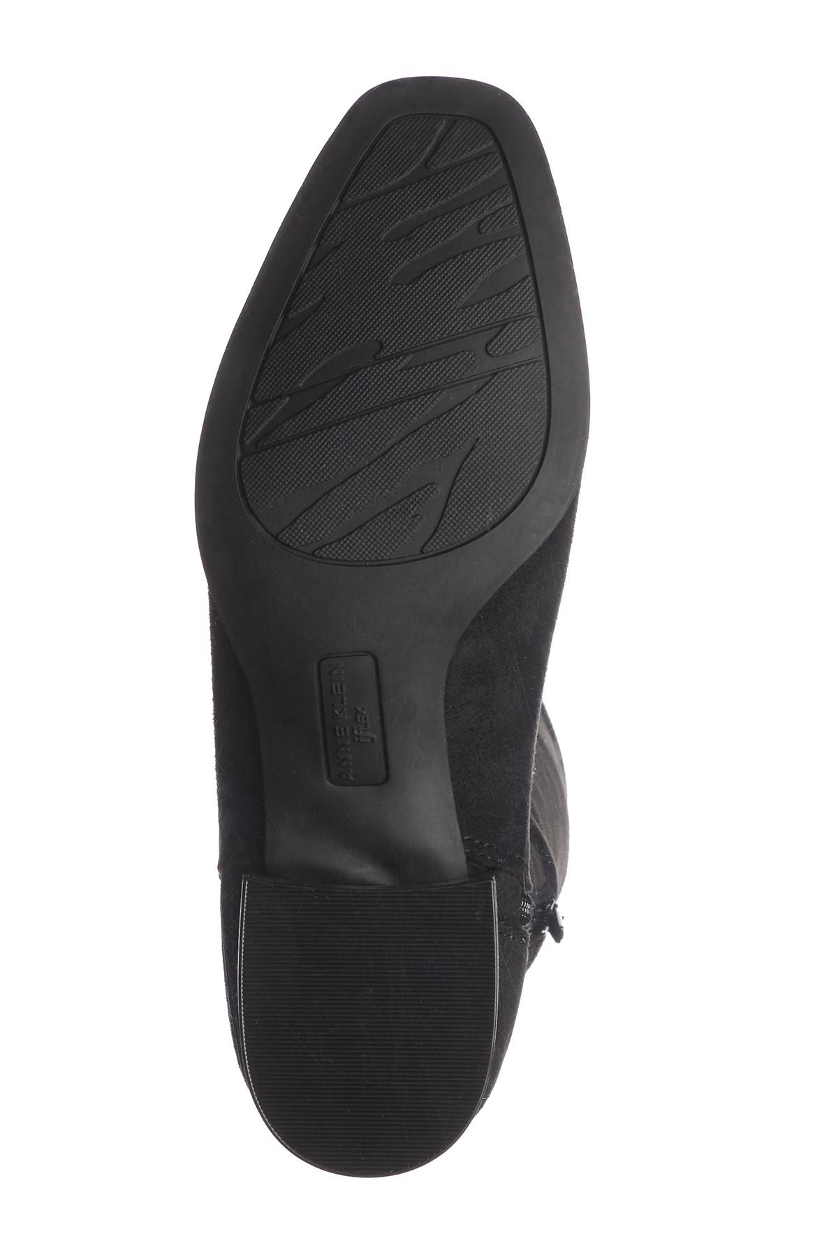 anne klein kimmie over the knee boot
