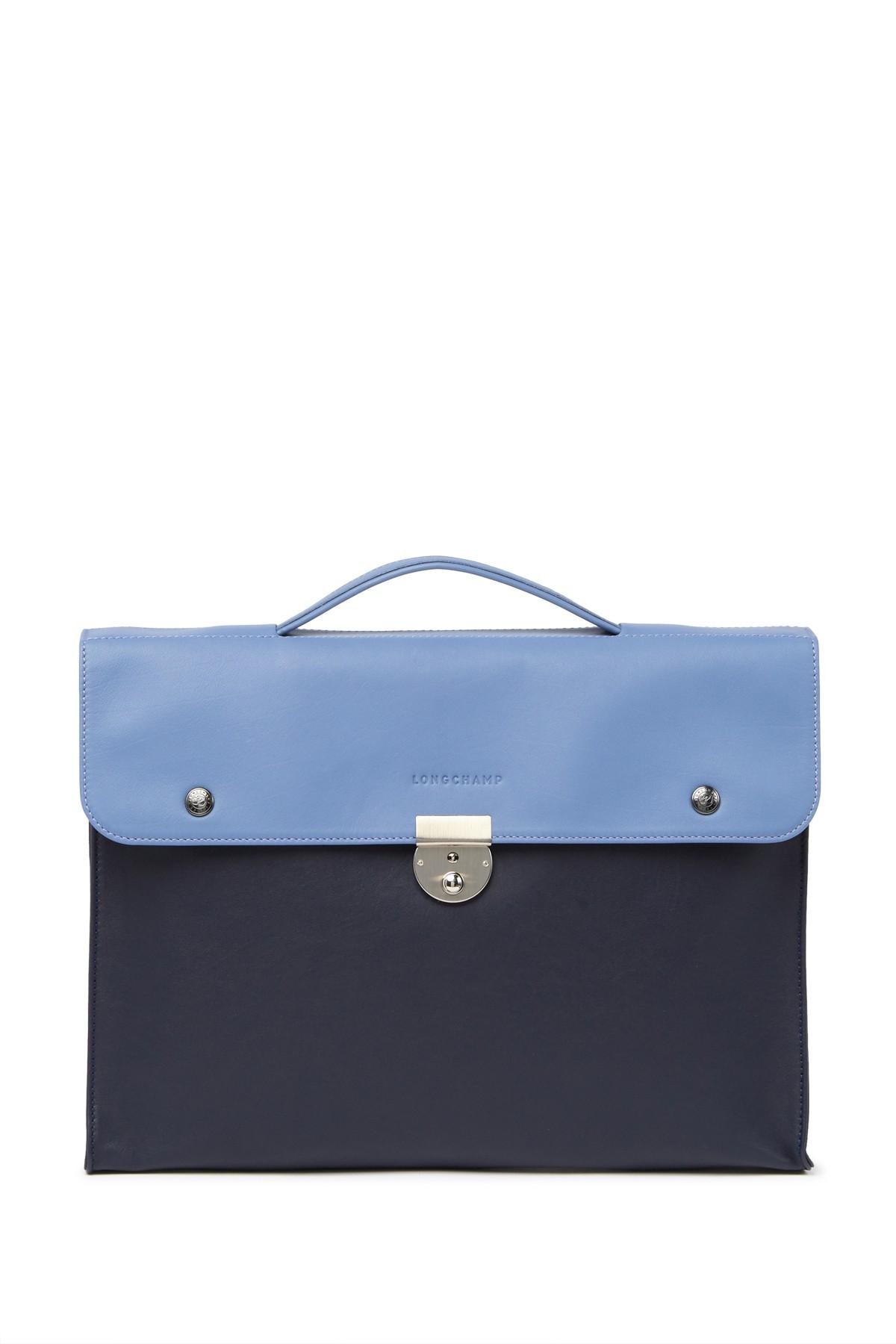 longchamps briefcase