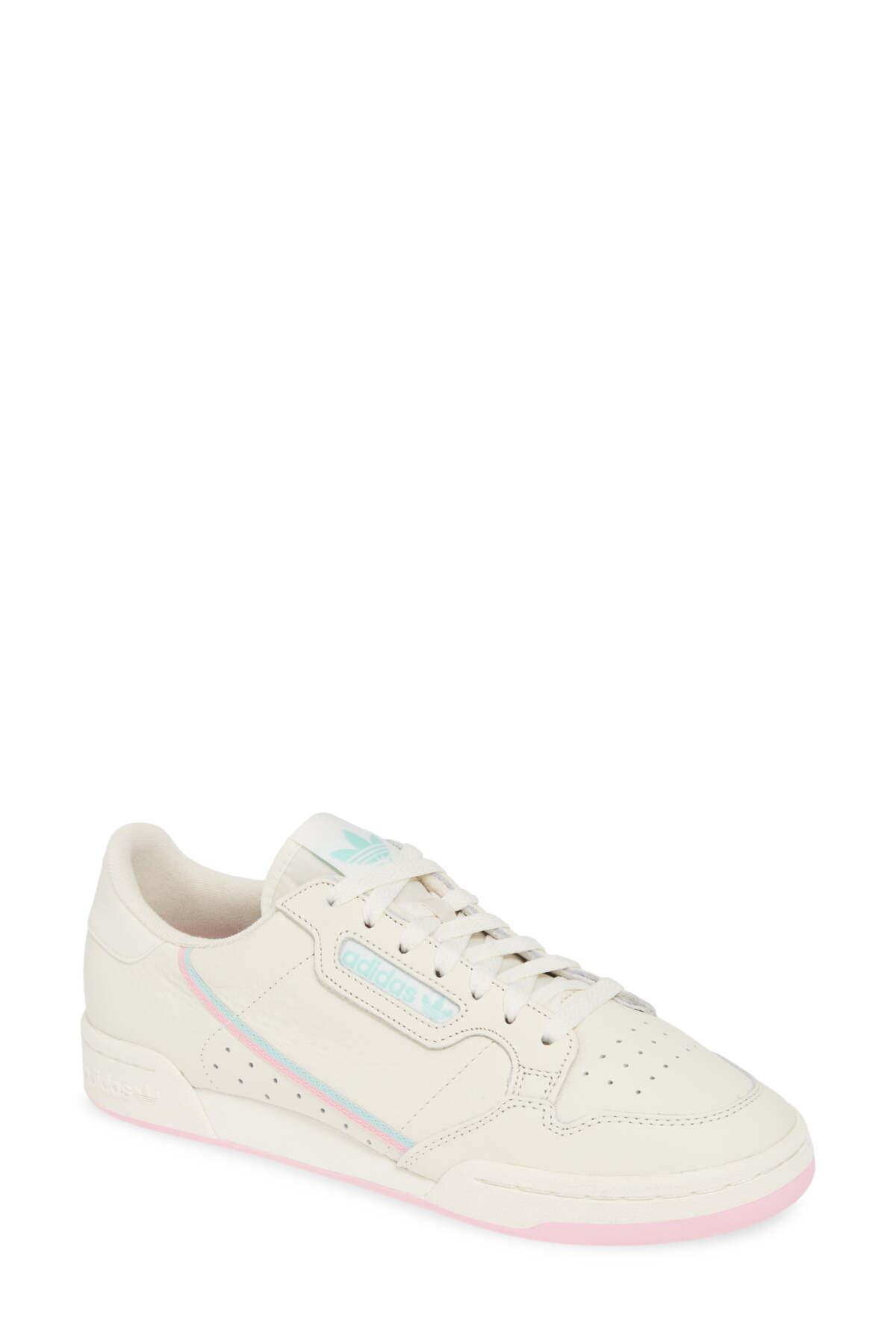 adidas pastel continental 80