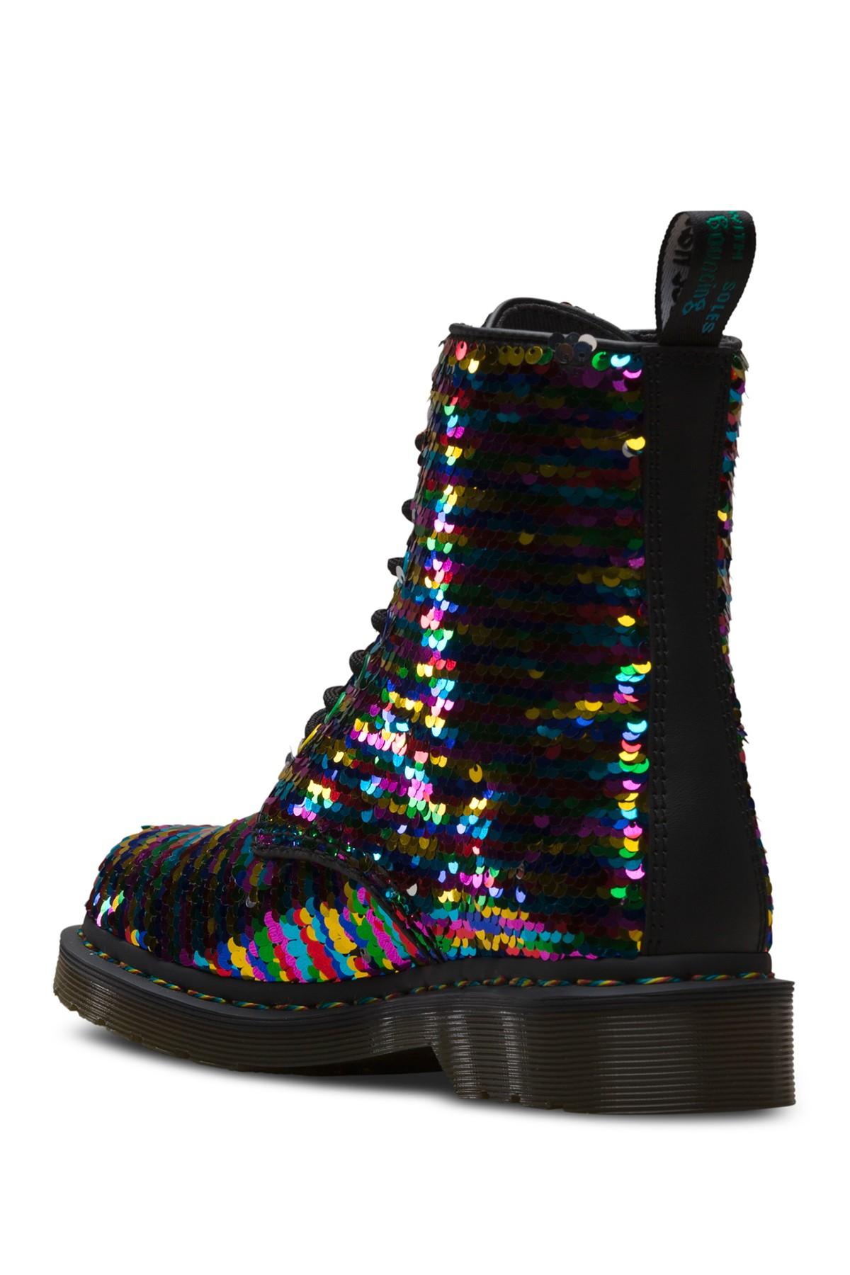 doc martens pascal sequin