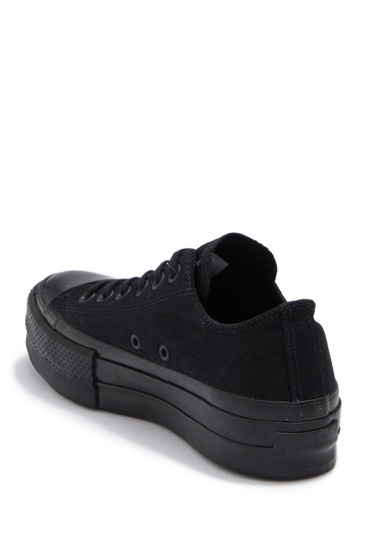 converse ctas clean lift ox