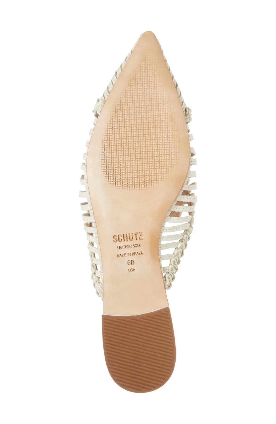 schutz marli mule