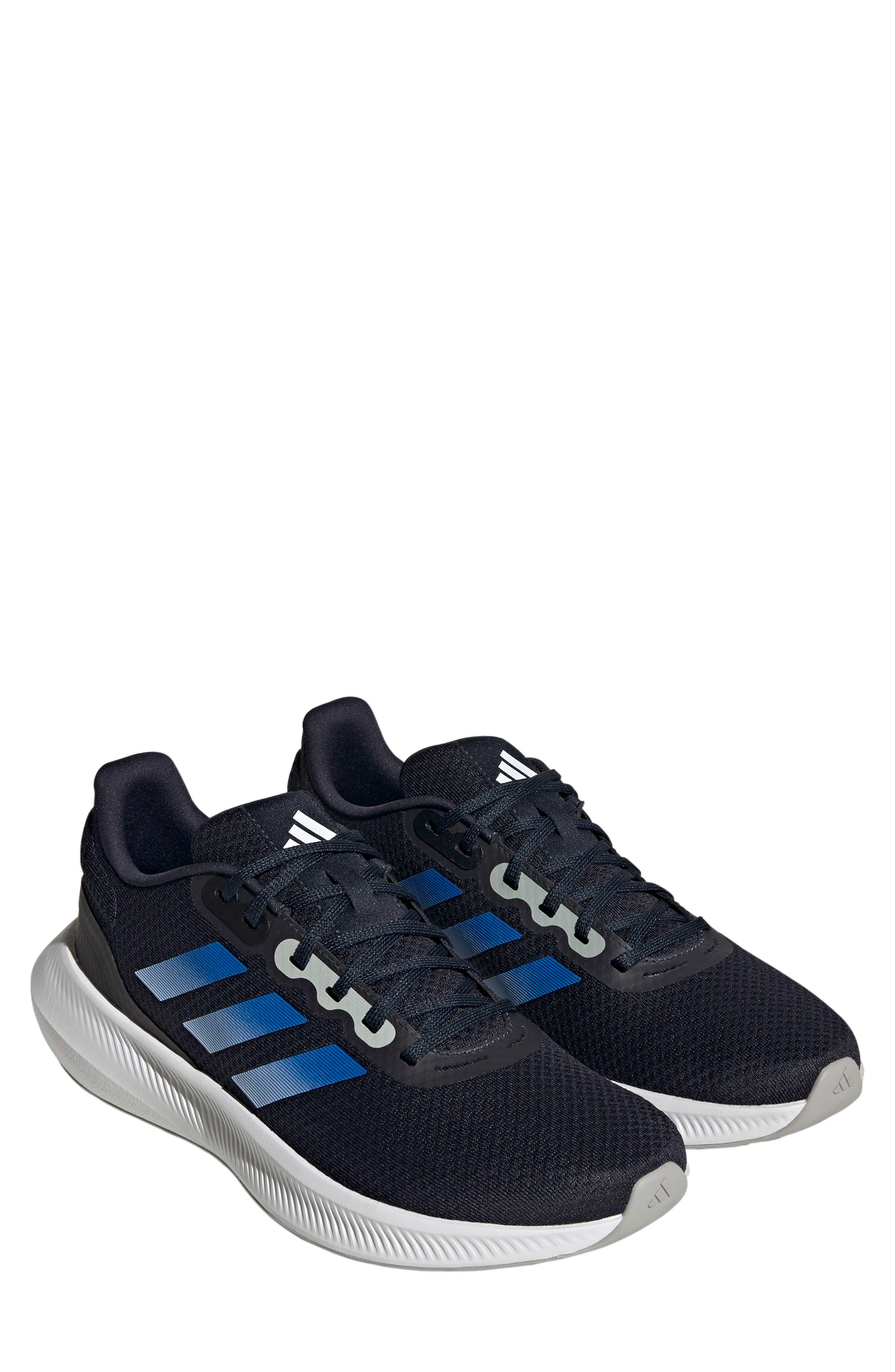 adidas Runfalcon 3.0 Running Shoe In Ink/lucid Blue/blue Dawn At Nordstrom  Rack for Men | Lyst
