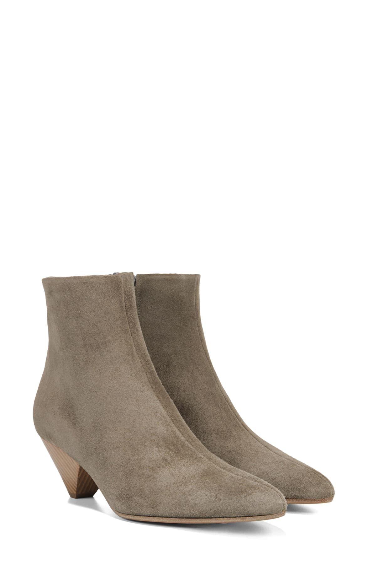 vince alder booties