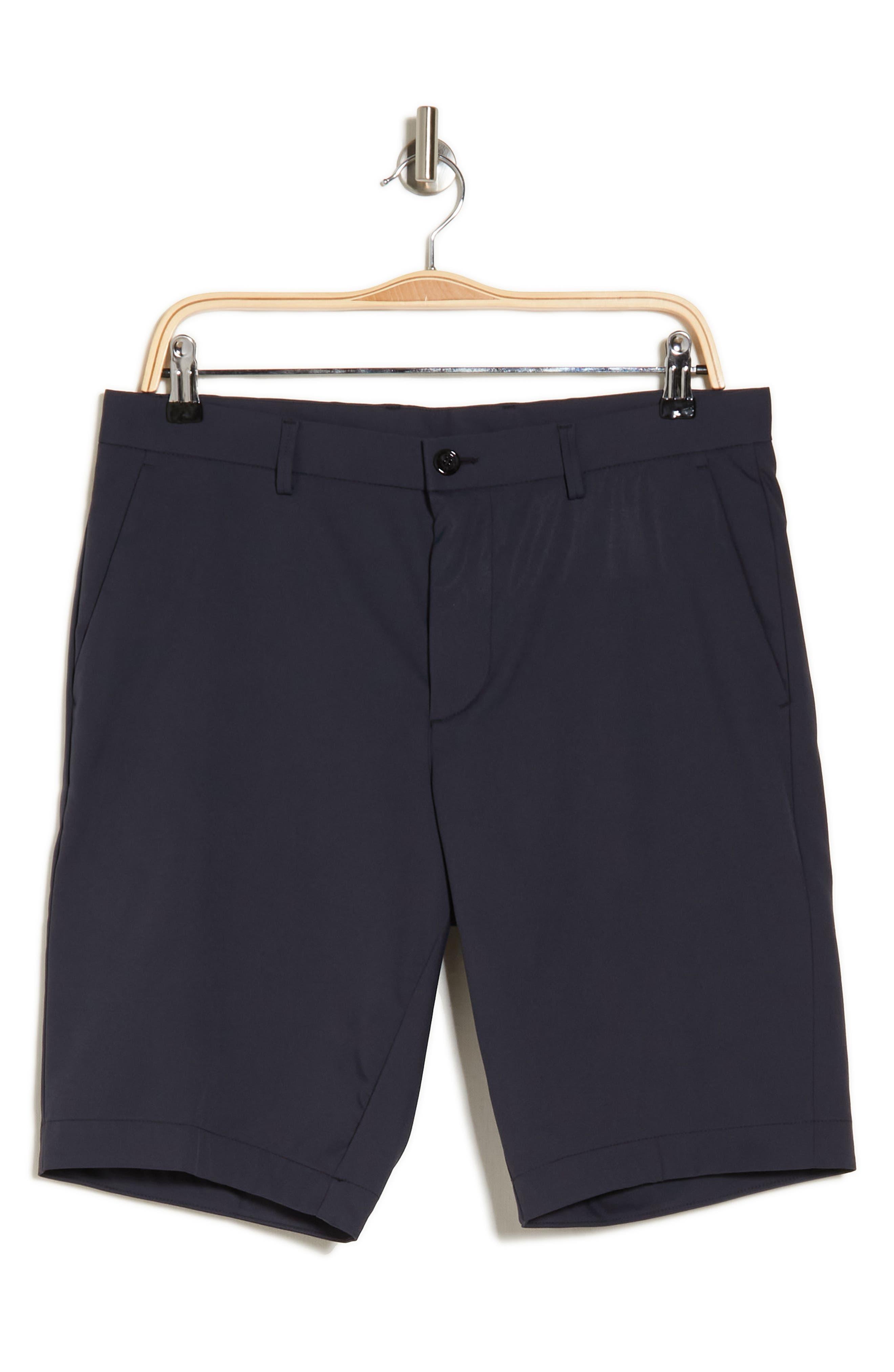 BOSS by HUGO BOSS Liem Shorts in Blue for Men Lyst