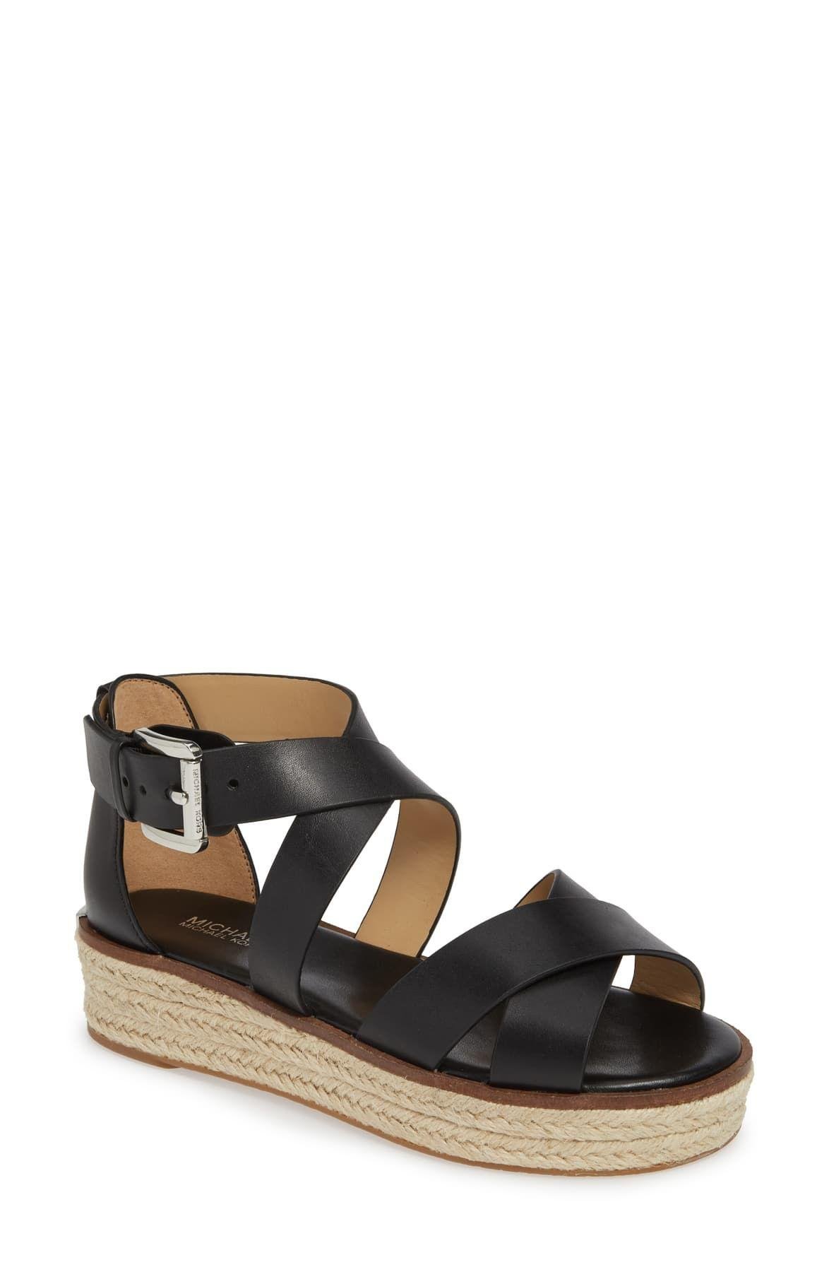 michael kors darby sandal macys