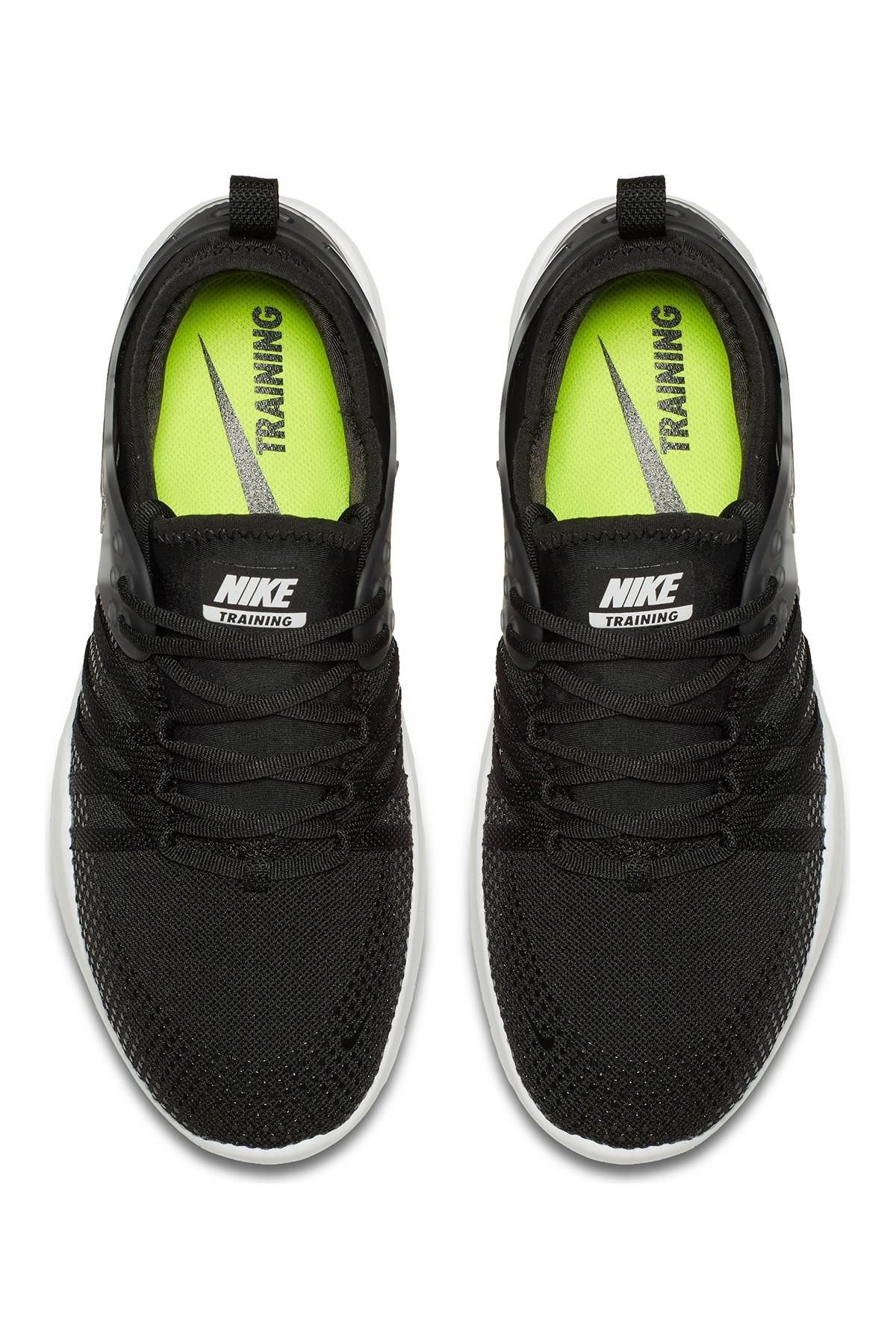 Nike Free Tr7 Premium Sneaker in Black - Lyst