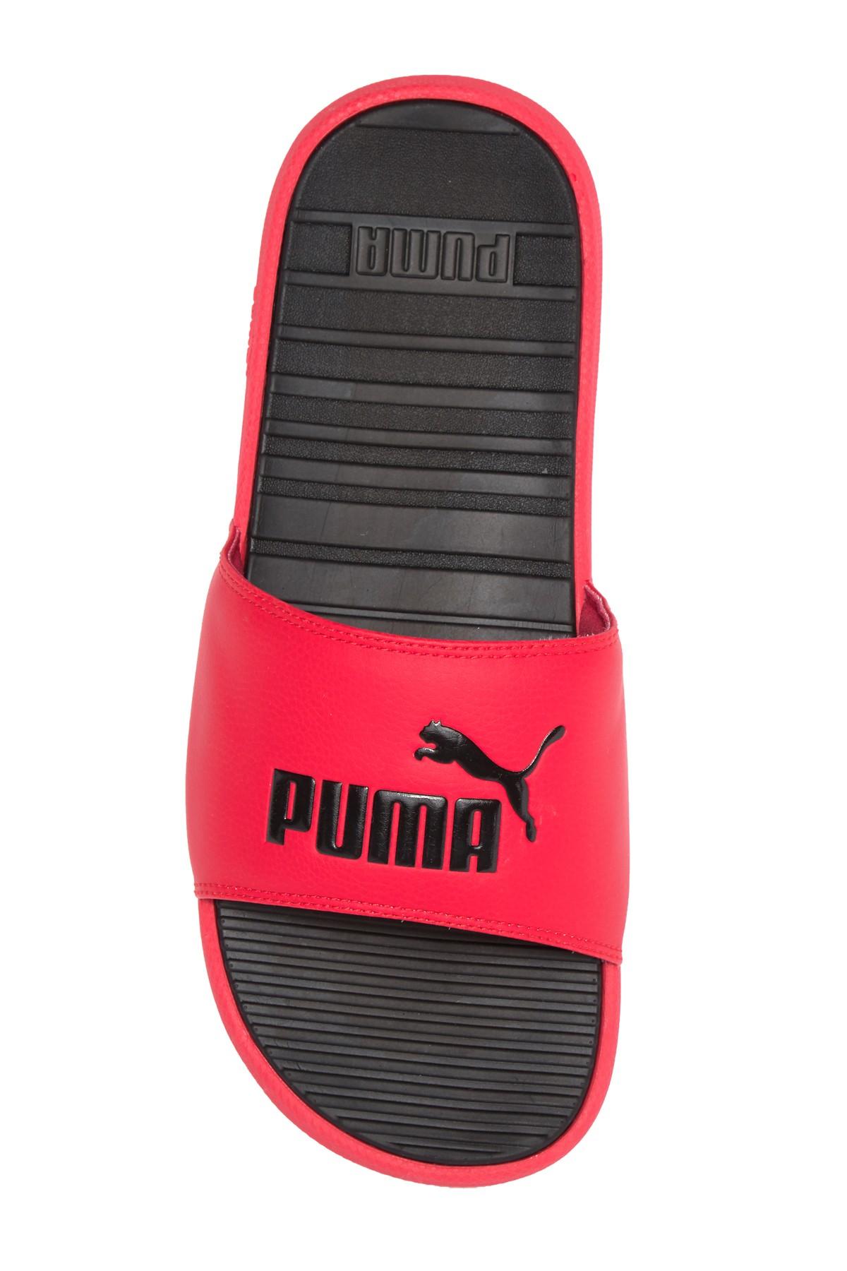 puma cat slide