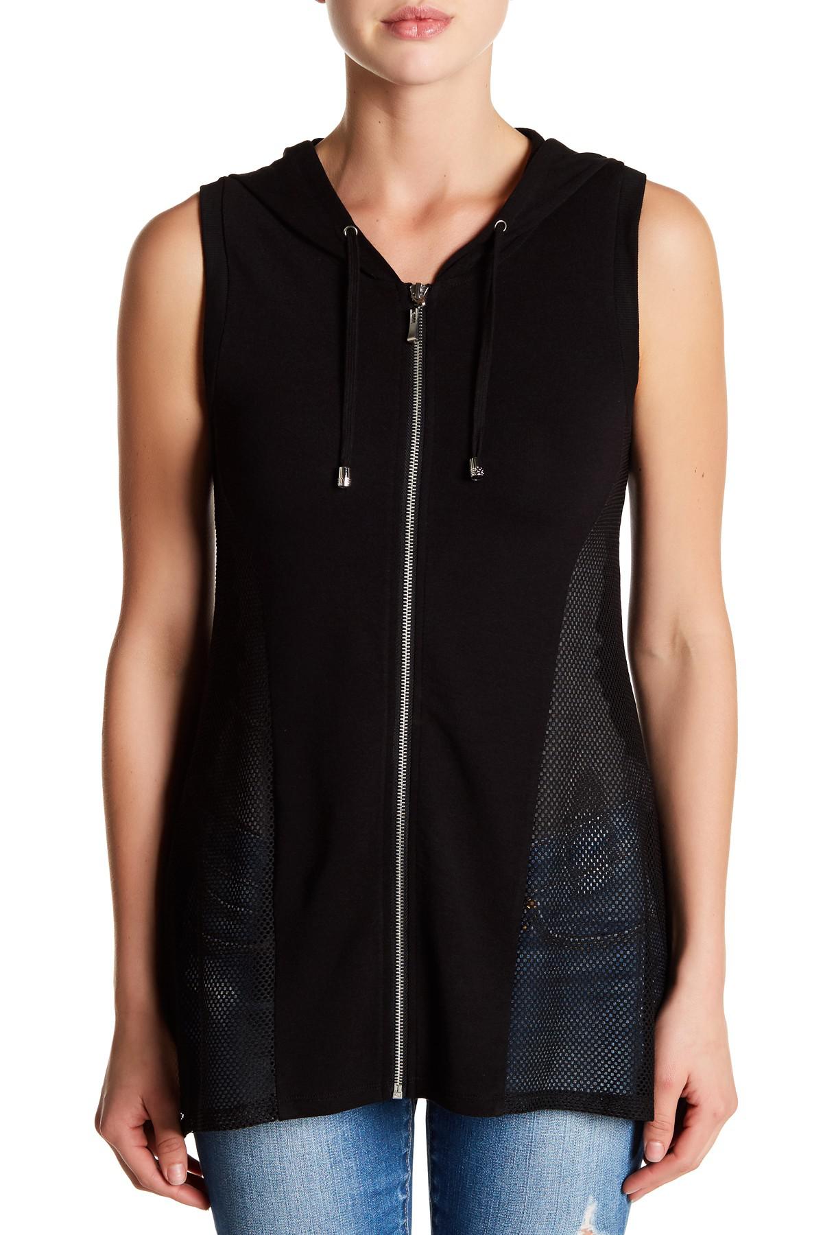 cable and gauge hoodie