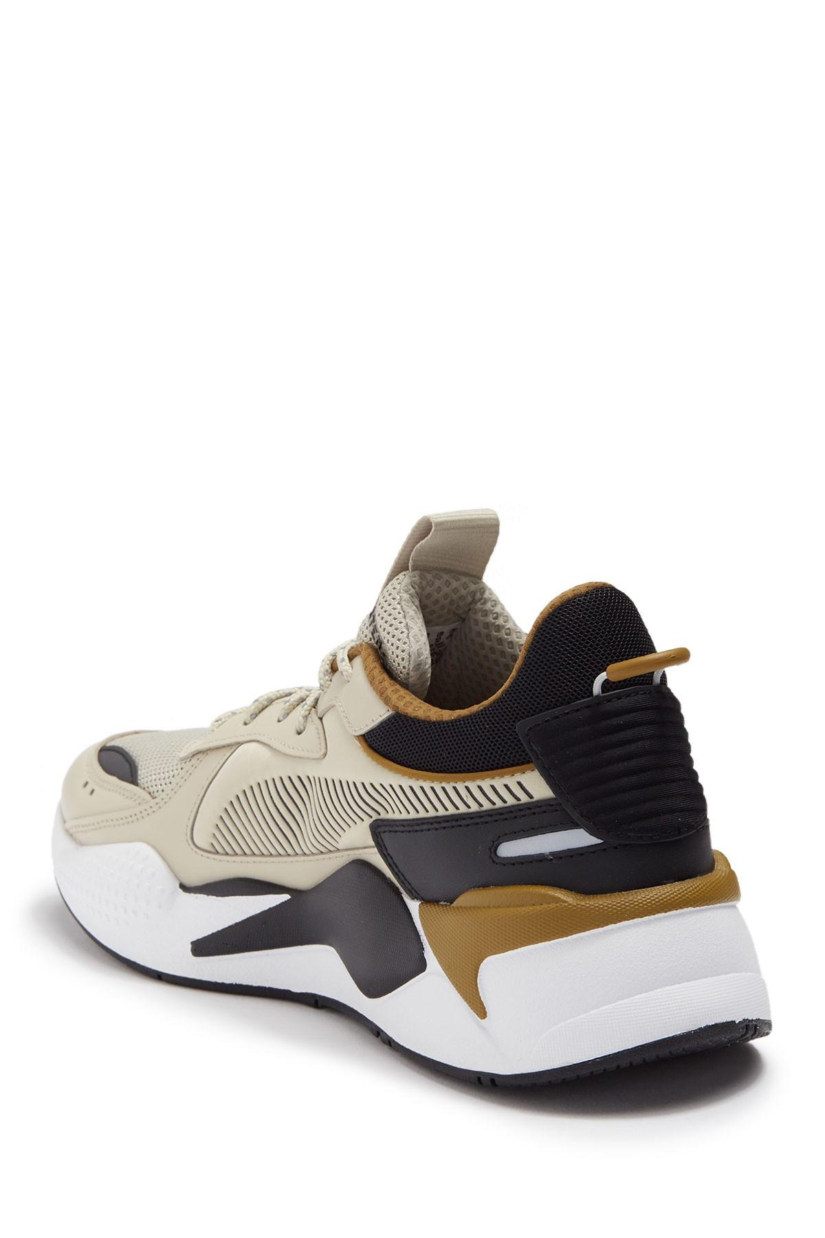 puma rs x khaki