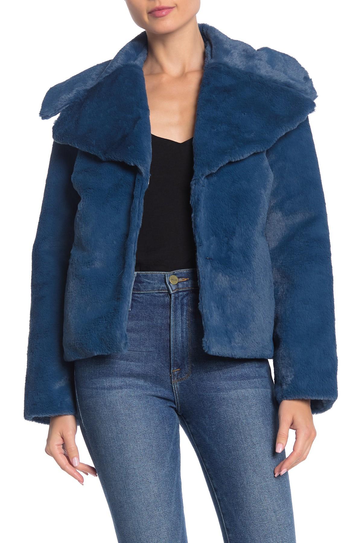 yumi kim feather jacket