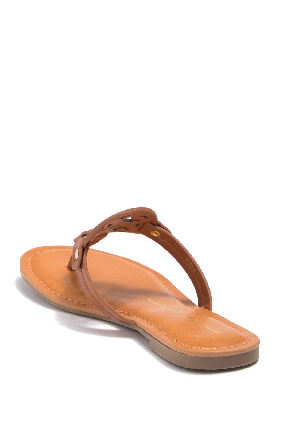 report genie sandal