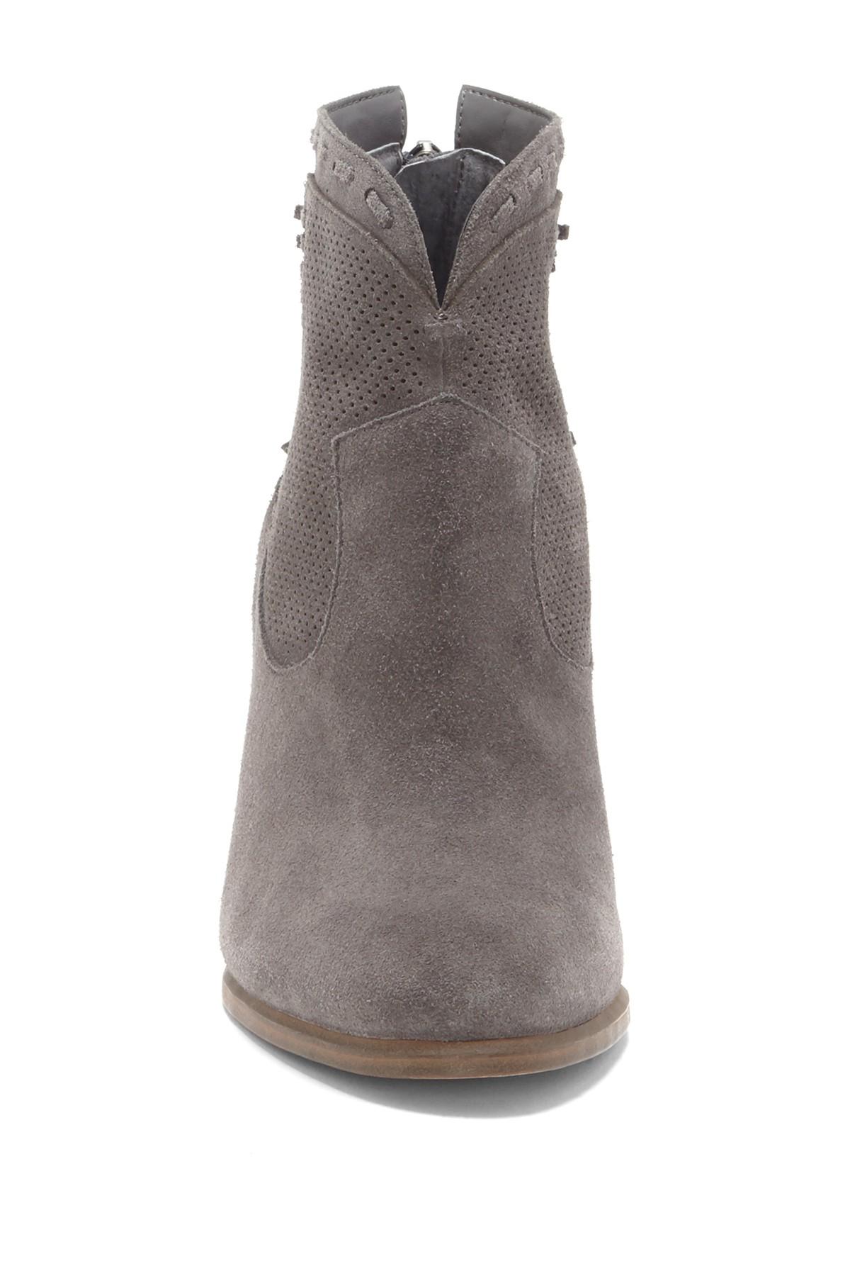 fretzia perforated boot