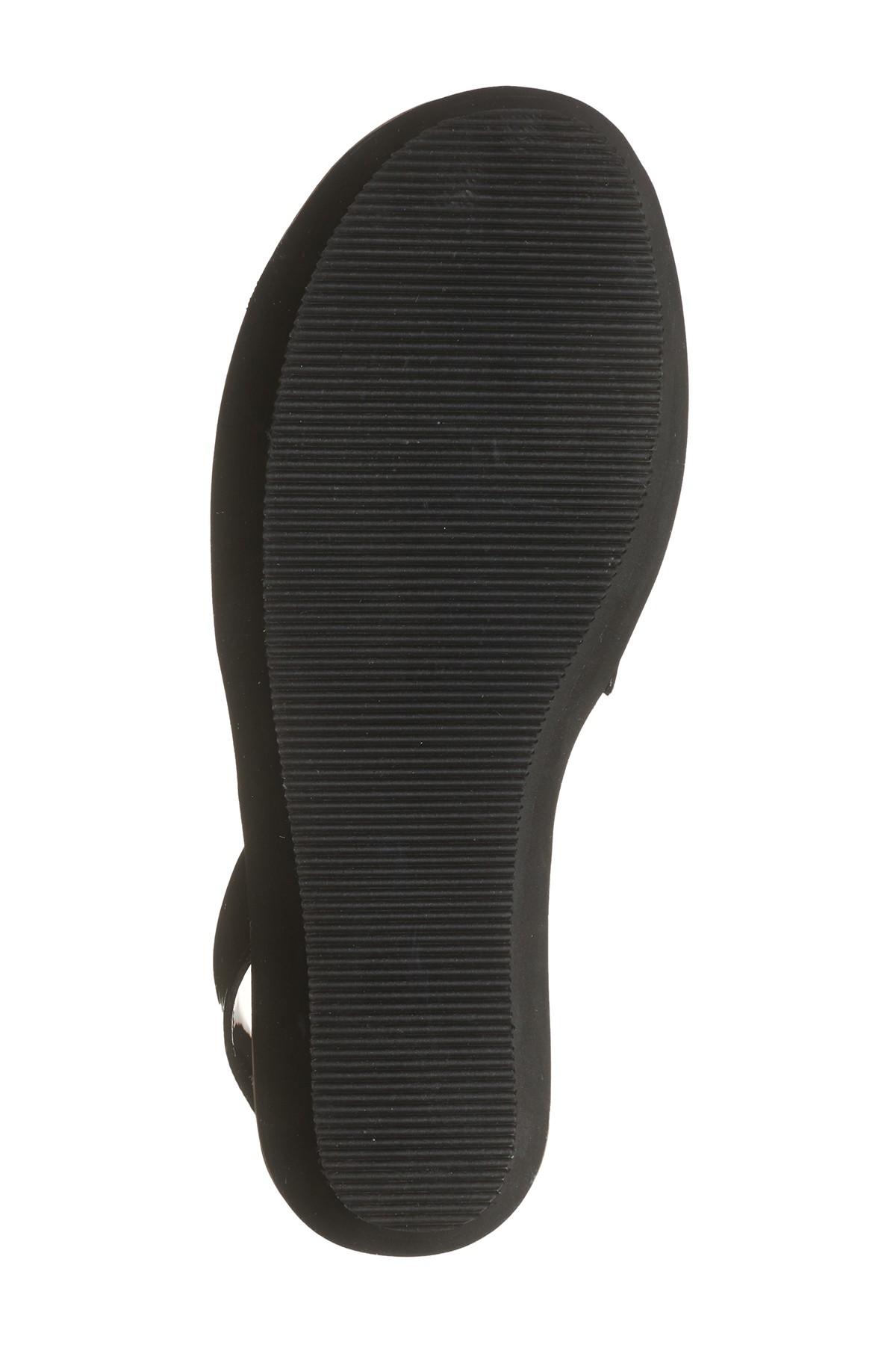 kenneth cole reaction shine glass slingback sandal