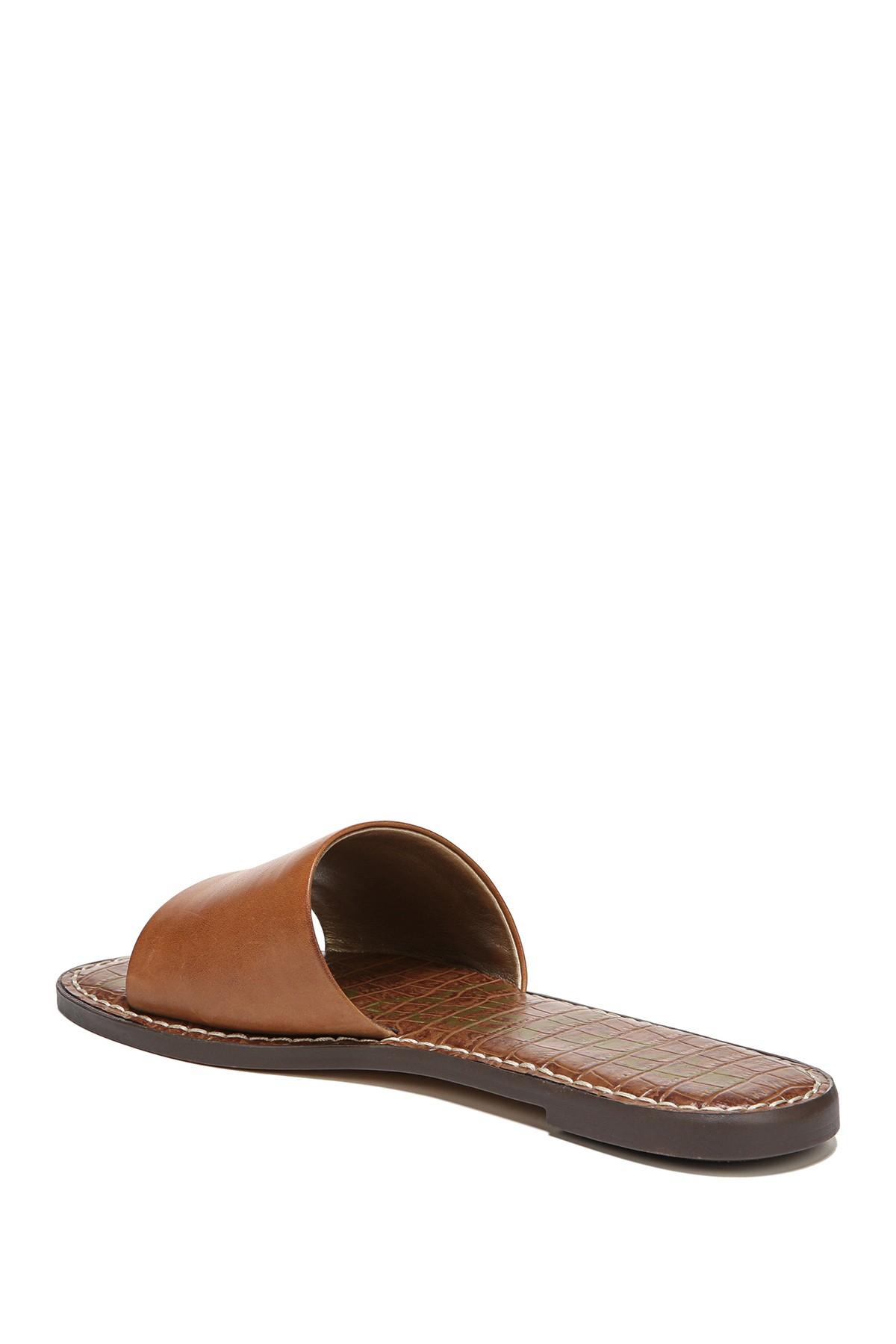 gio slide sandal sam edelman