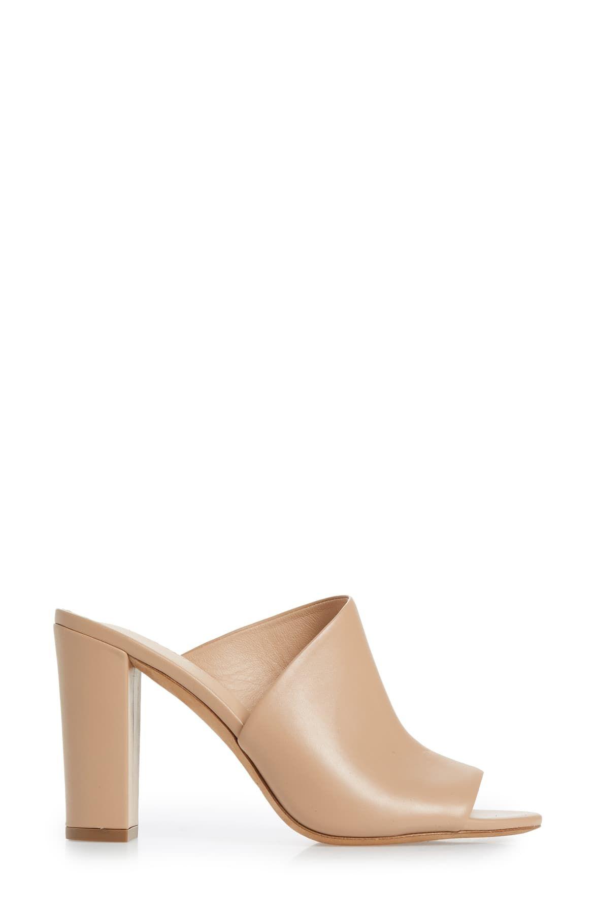 vince hanna block heel sandal