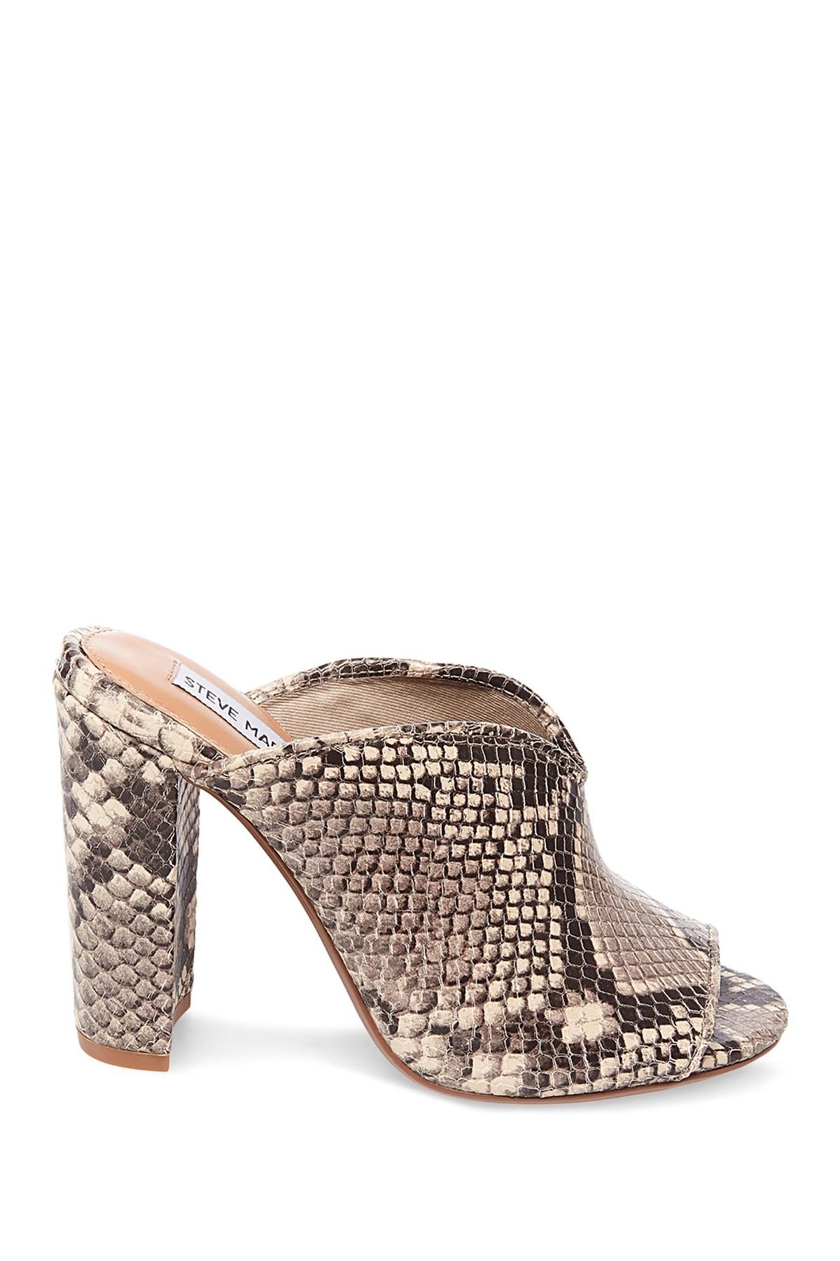 steve madden vista mule