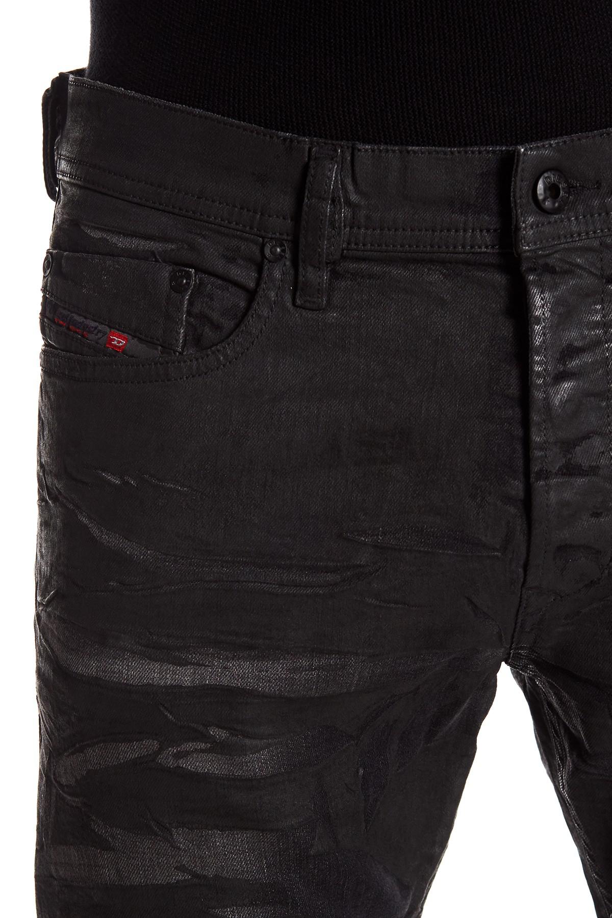 diesel tepphar slim carrot black